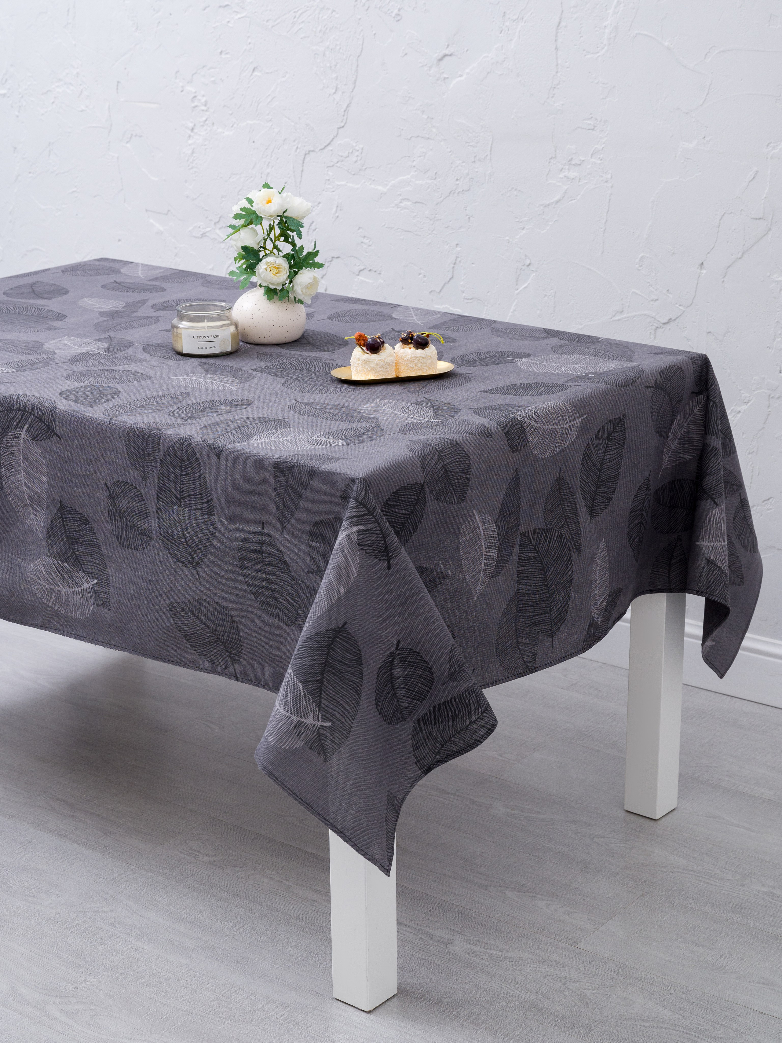 Maso home скатерти. Фотограф для маркетплейсов в г. Иваново Клещенок Юлия