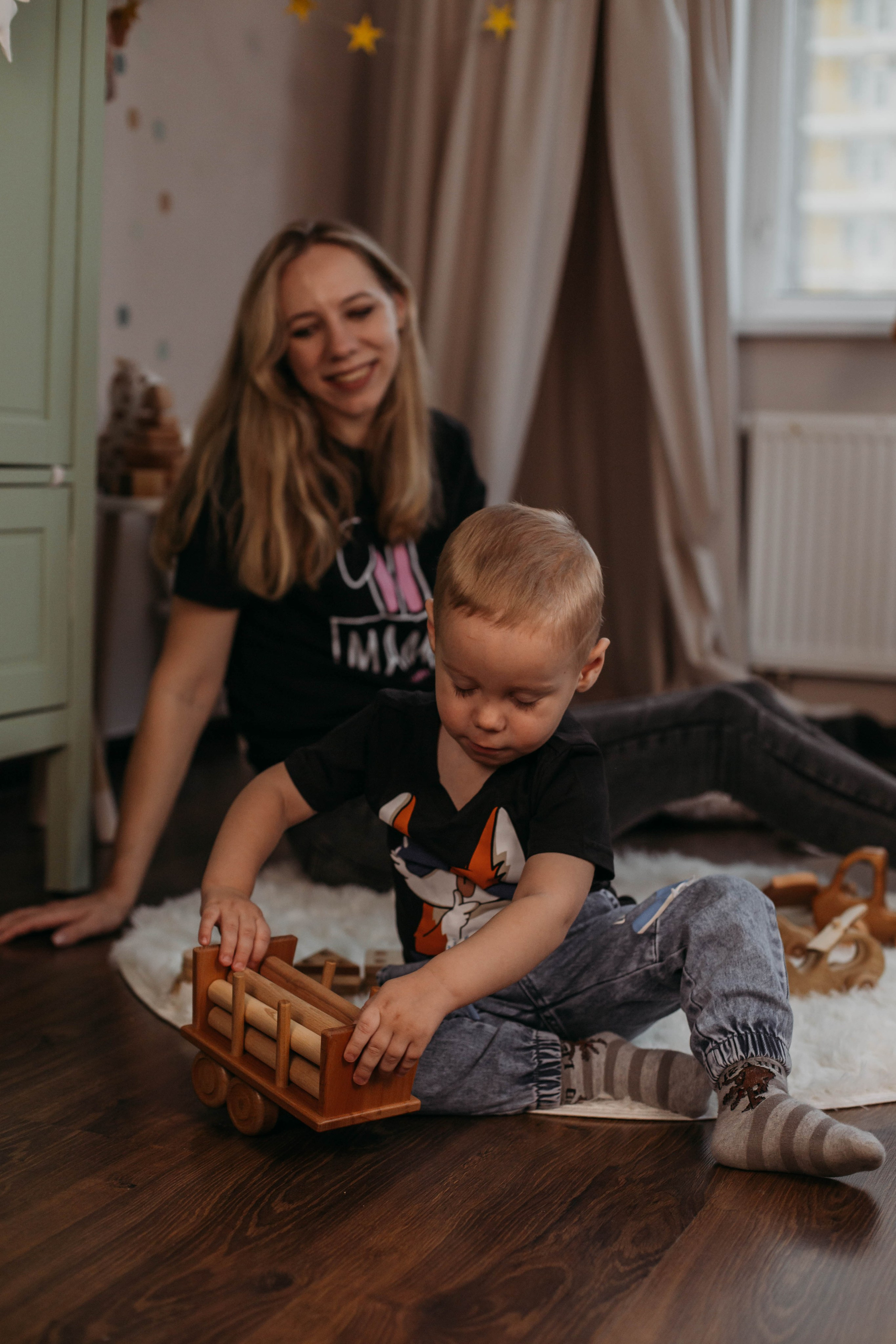 Мария и Андрюша. Фотограф в Санкт-Петербурге Дарья Заплитная