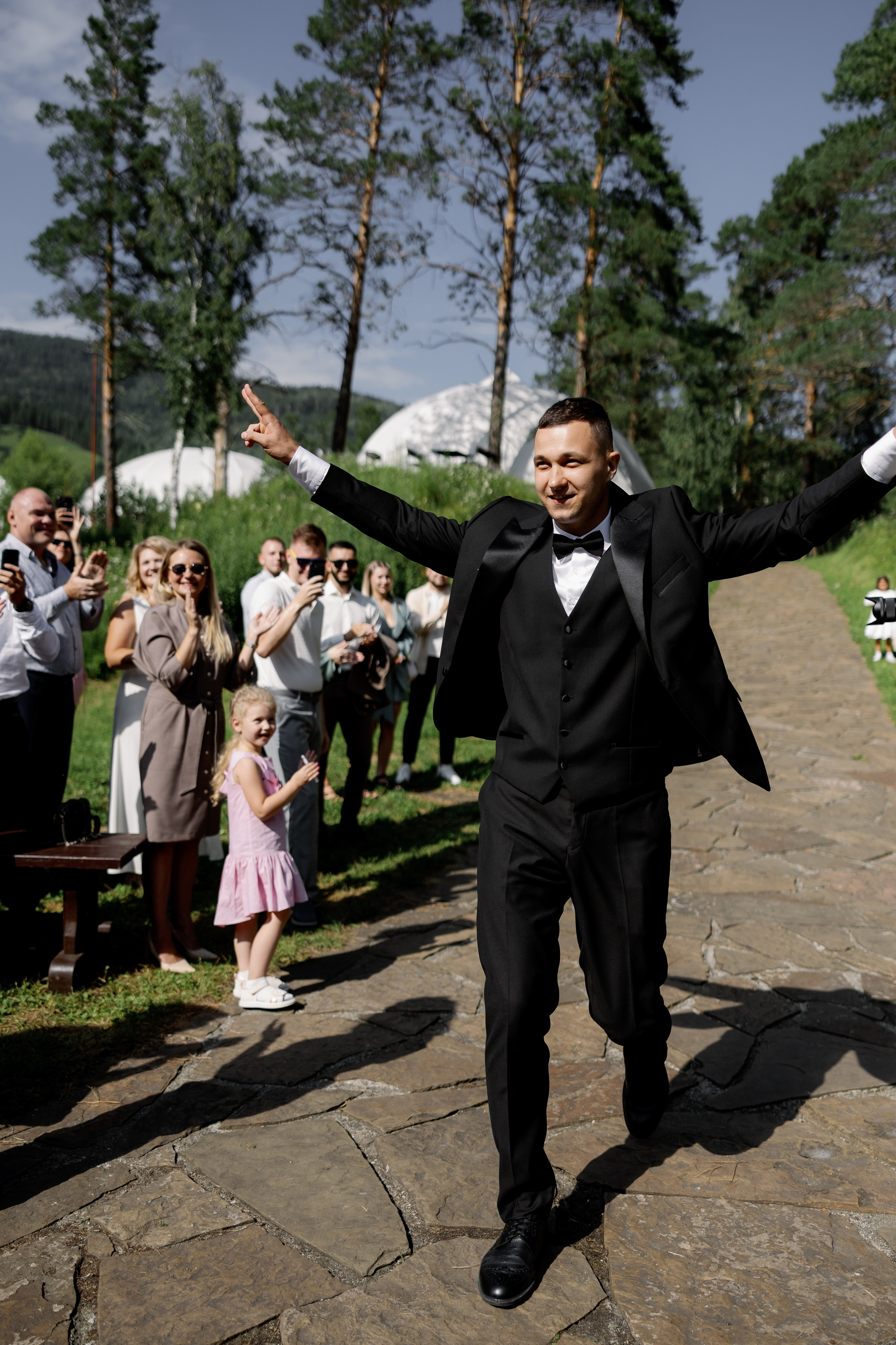 Владислав и Алина. Фотограф Екатерина Горковенко, Абакан