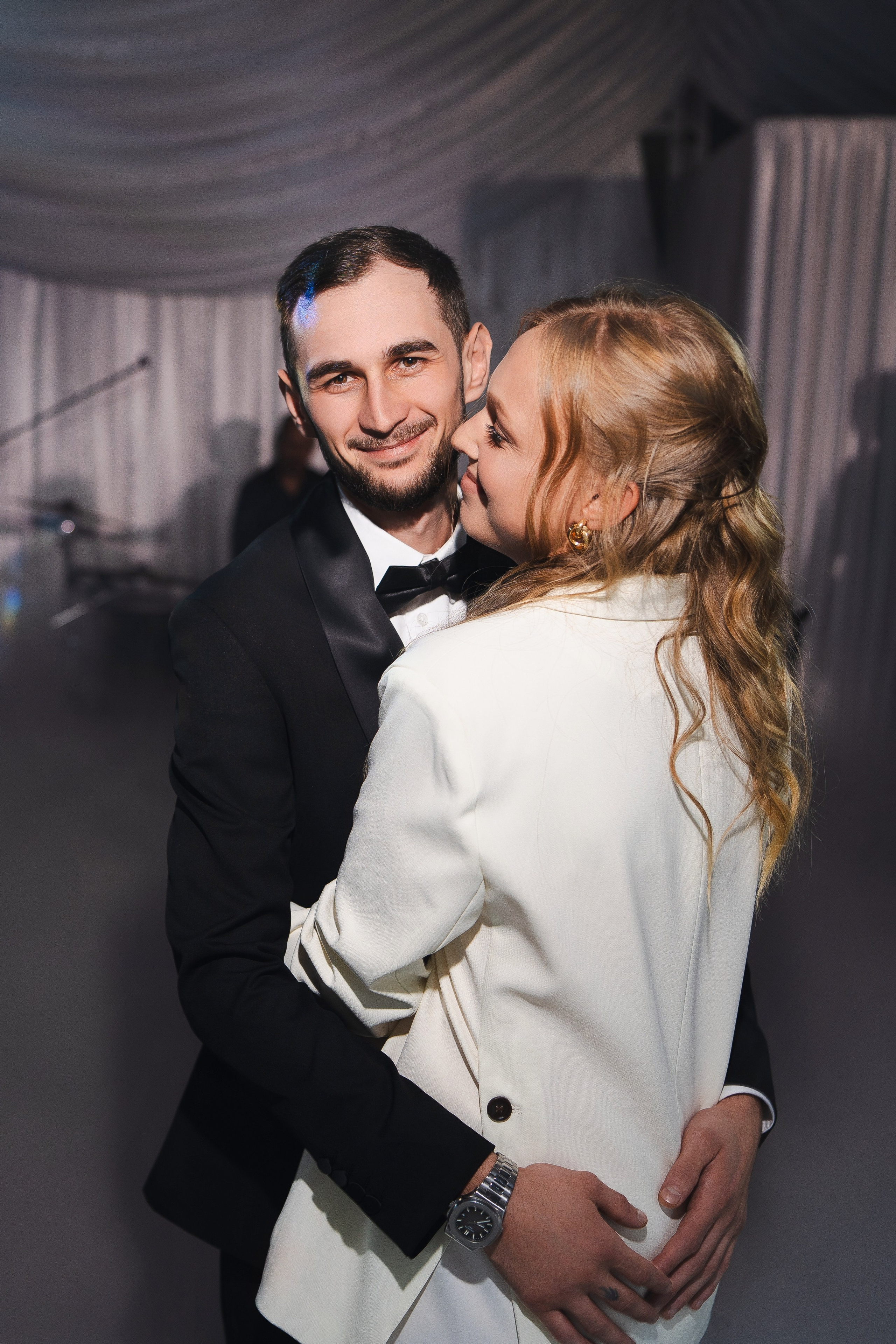 Дарья и Павел. Фотограф Хабаровск