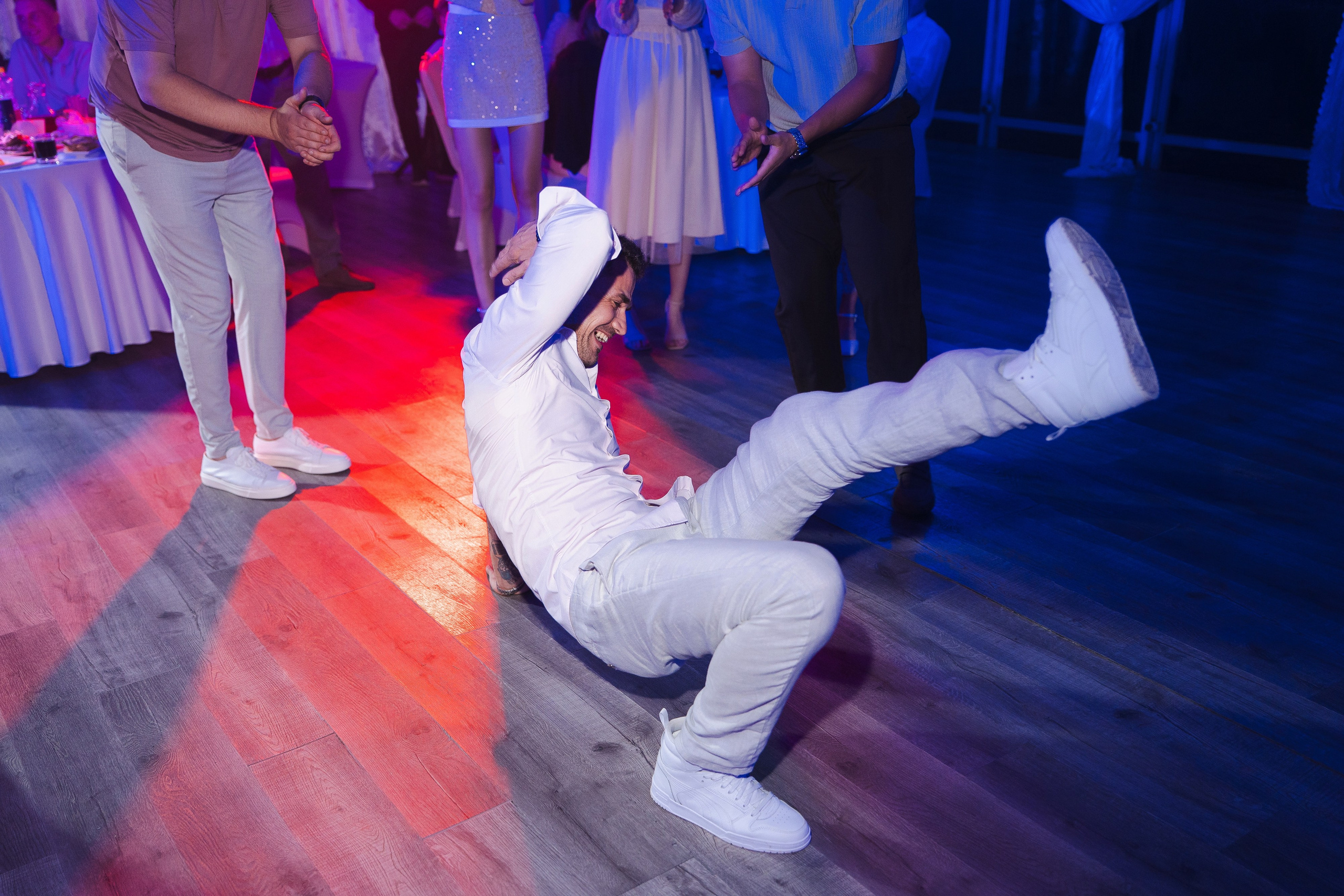 Дарья и Павел. Фотограф Хабаровск