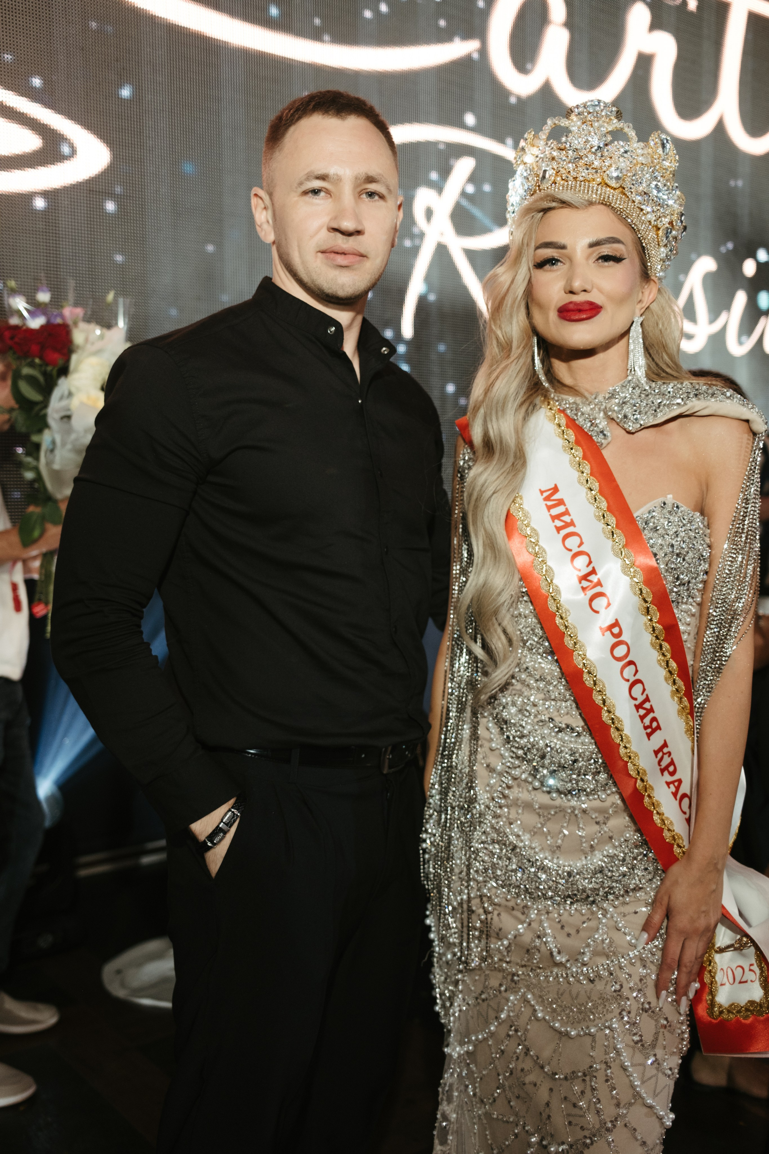 Мисс и Миссис Россия Земли Краснодар 2025 программа. Свадебный и репортажной фотограф Денис Ожигин в Краснодаре и Краснодарском крае
