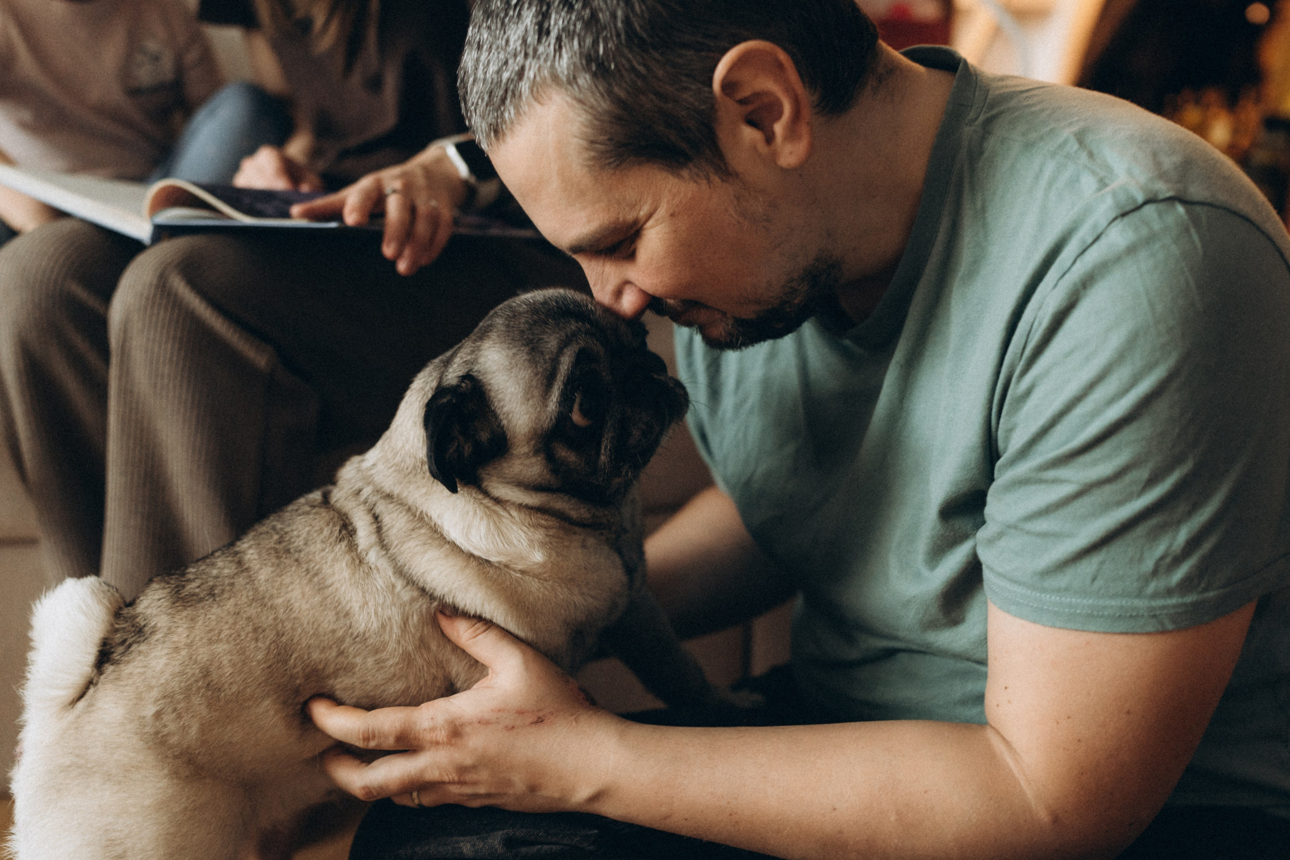 Уютная домашняя фотосессия Любы Димы Веры и Алины. Детский, семейный и ньюборн фотограф в Москве Юлия Шуарт
