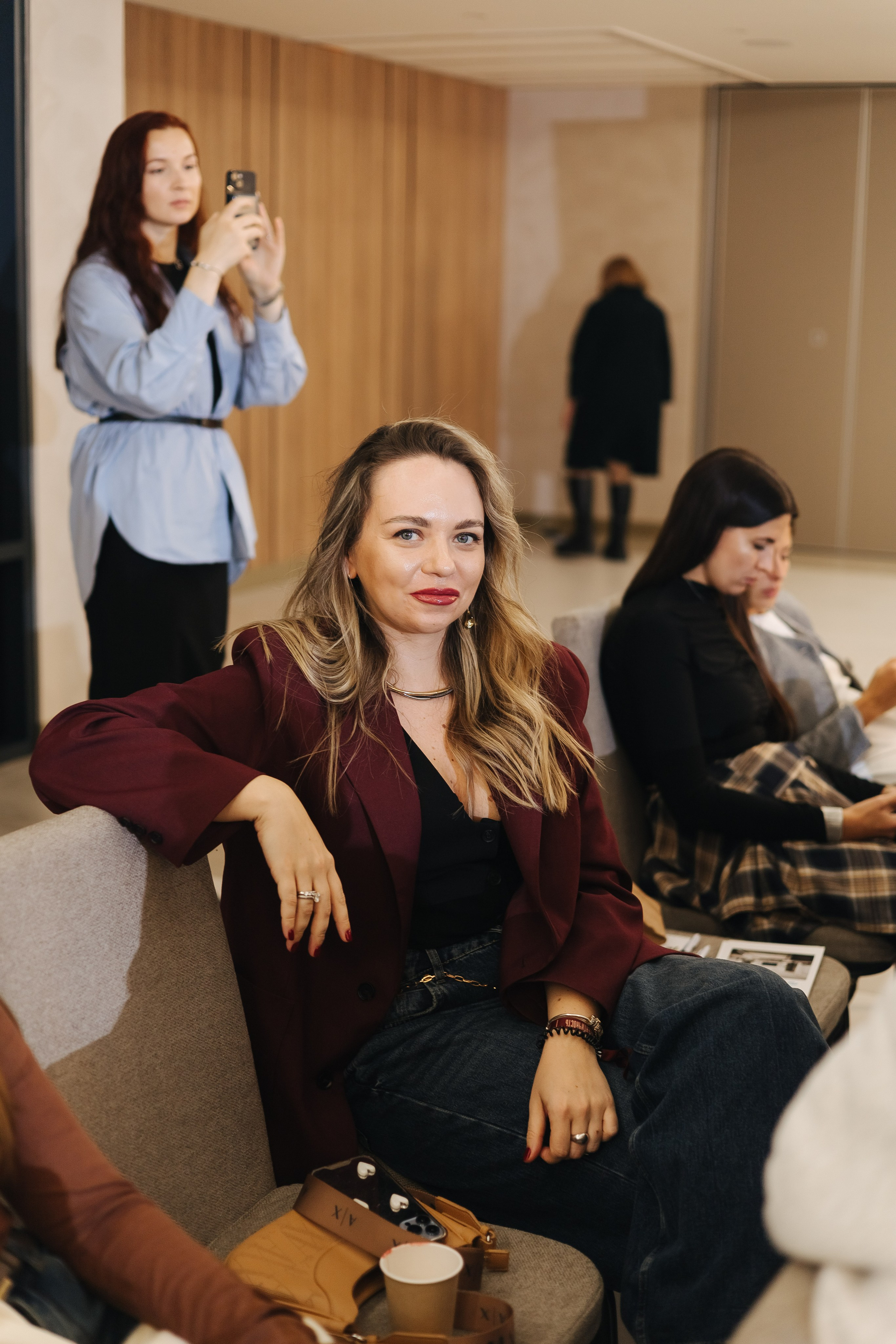 Neoclimate Презентация. Фотограф в Красноярске Надежда Воскресенская