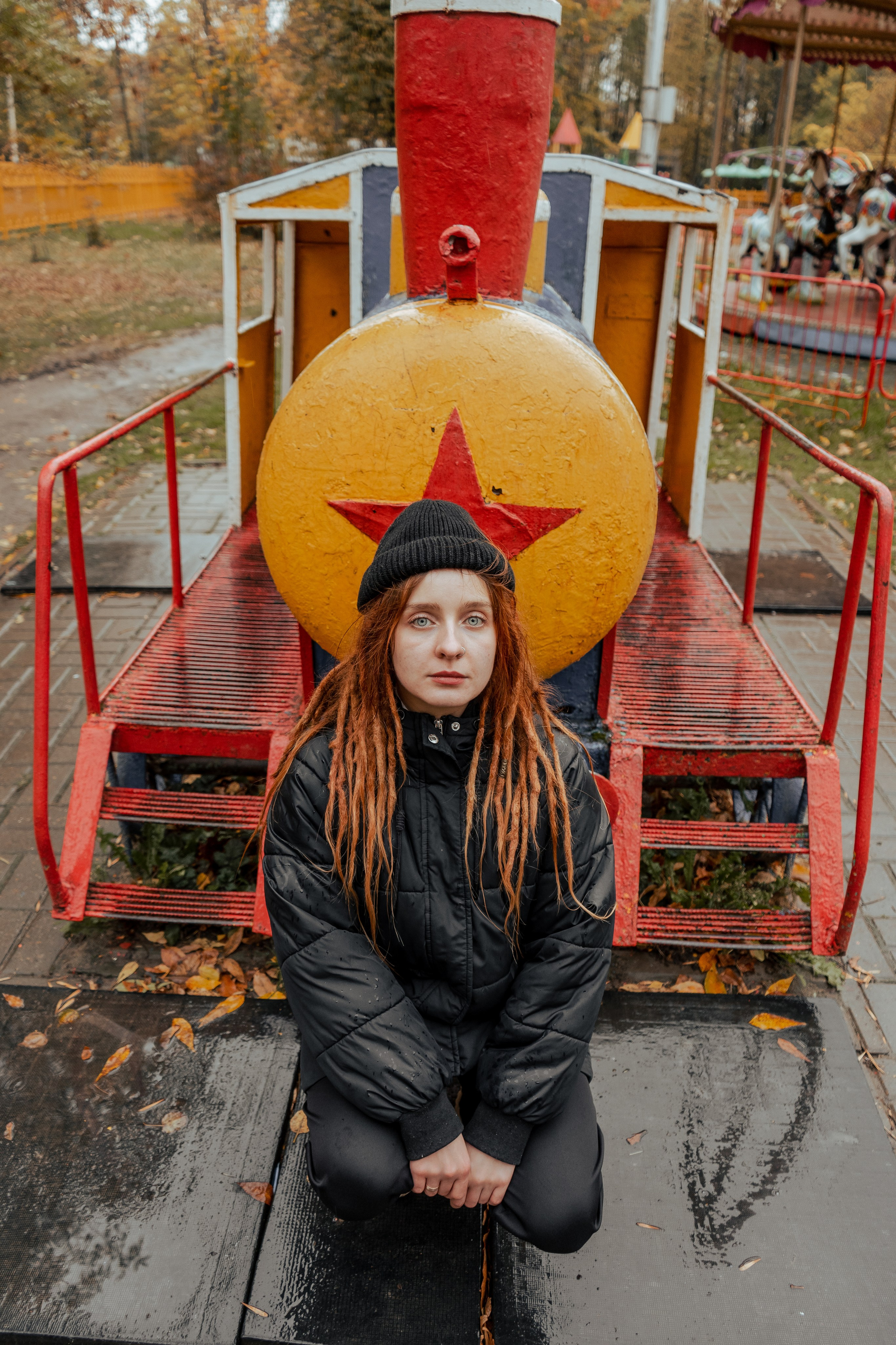 Анна Цуканова. КВЭЛ — Кто Все Эти Люди