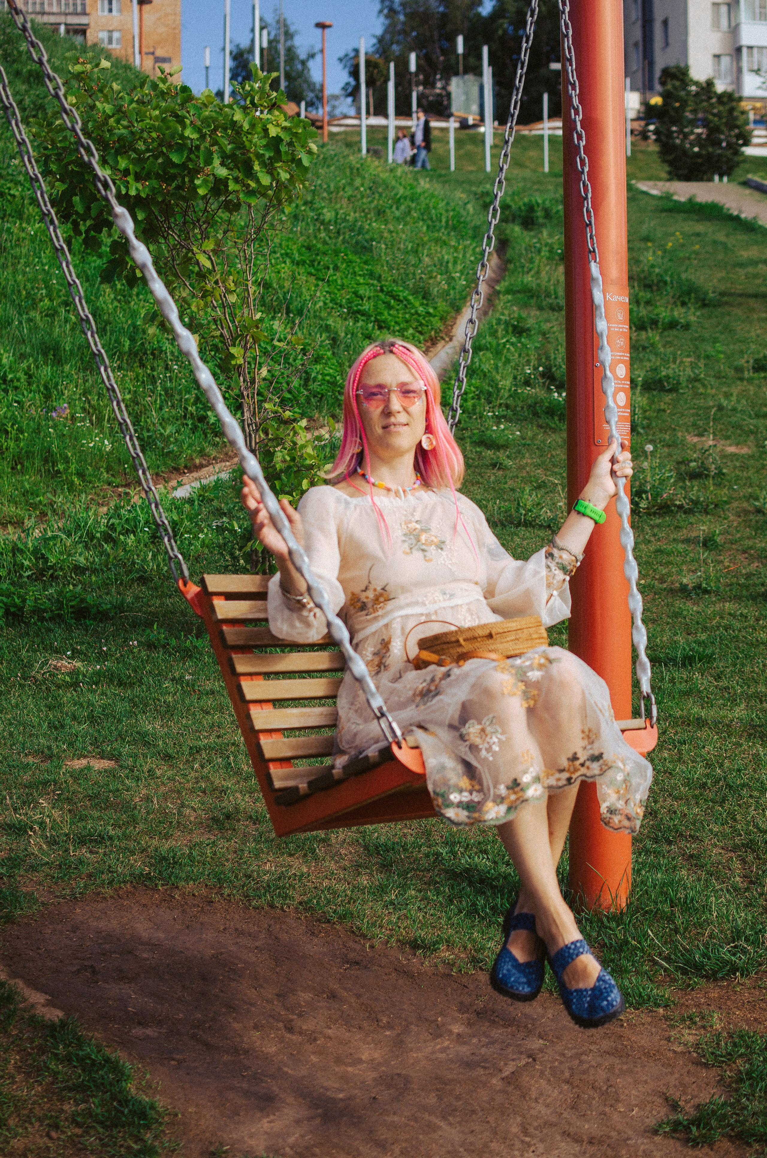 Дарий. КВЭЛ — Кто Все Эти Люди