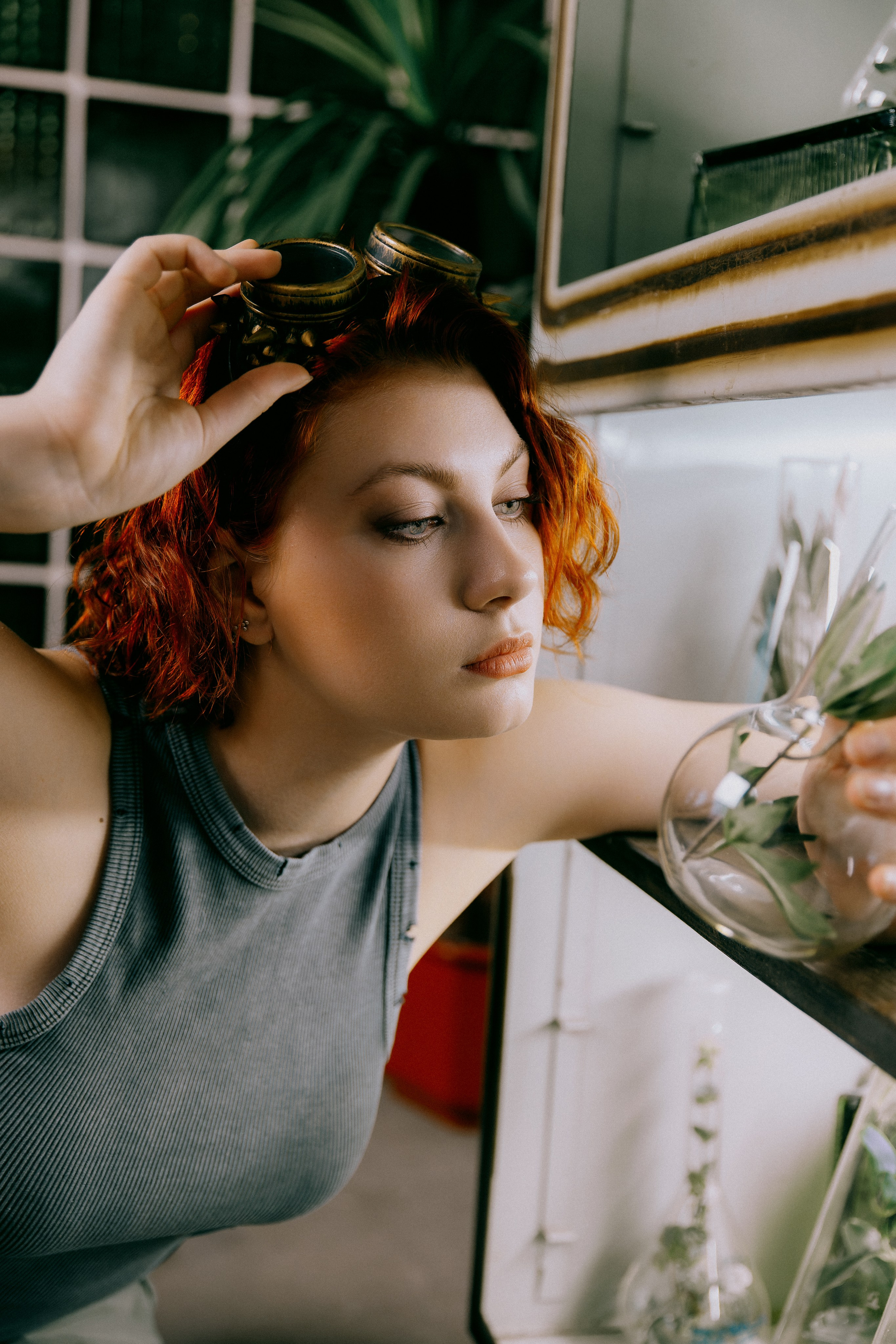 Стимпанк. Свадебный и портретный фотограф в Санкт-Петербурге Анна Демьянова