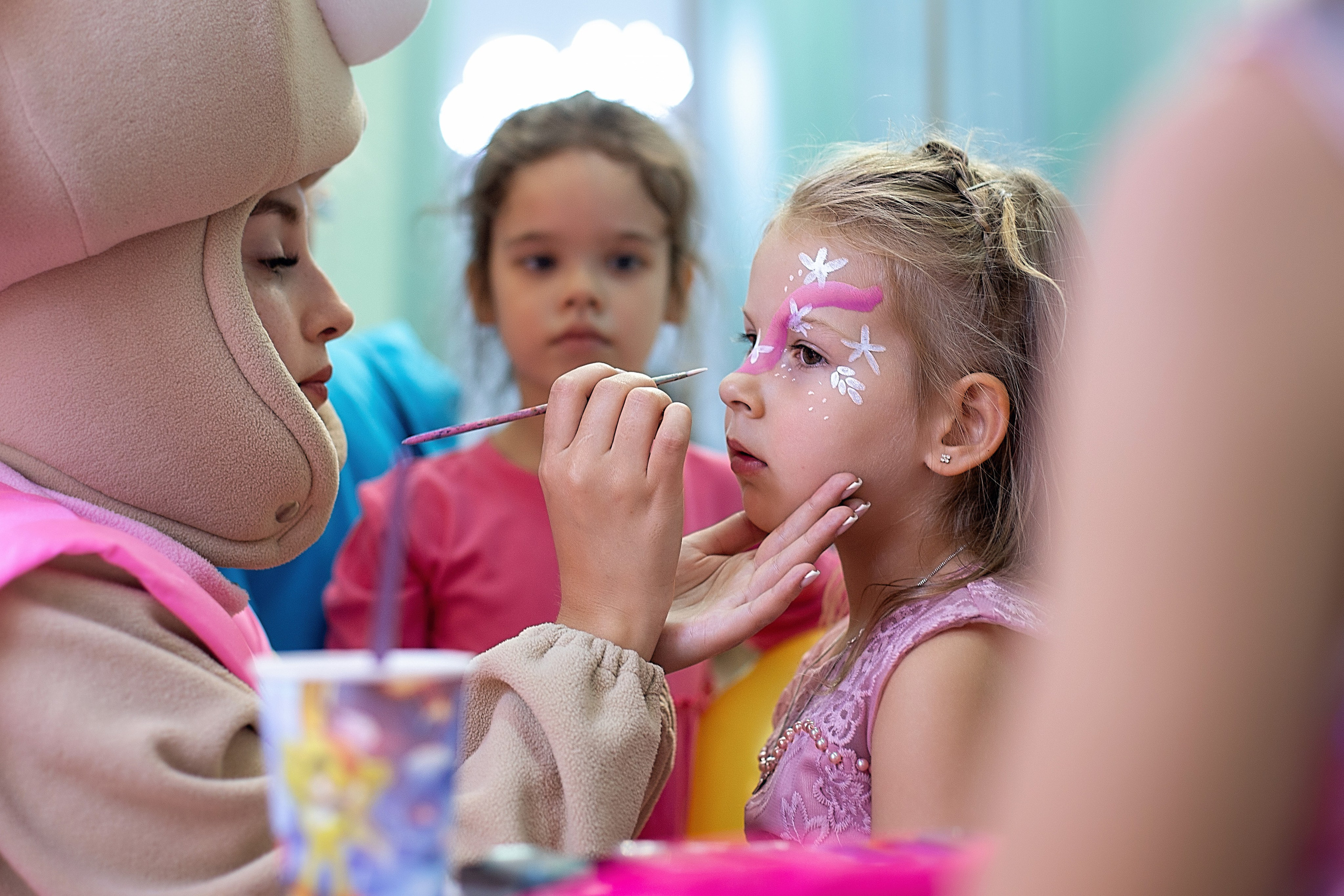Алина 5 лет. Семейный фотограф в Санкт-Петербурге