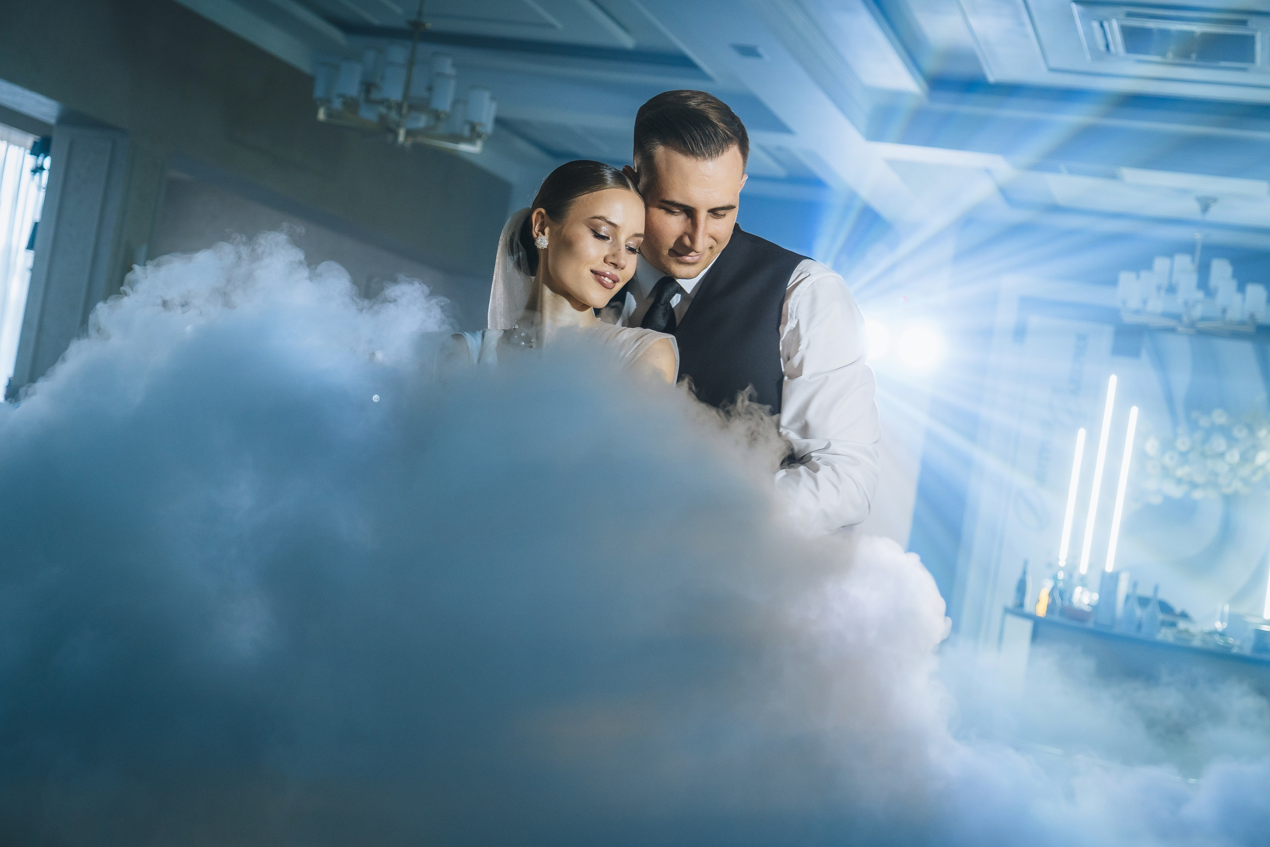 Свадьбы, дни рождения и банкеты. Фотограф и видеограф в Новотитаровской и Краснодаре — Олег Ананко