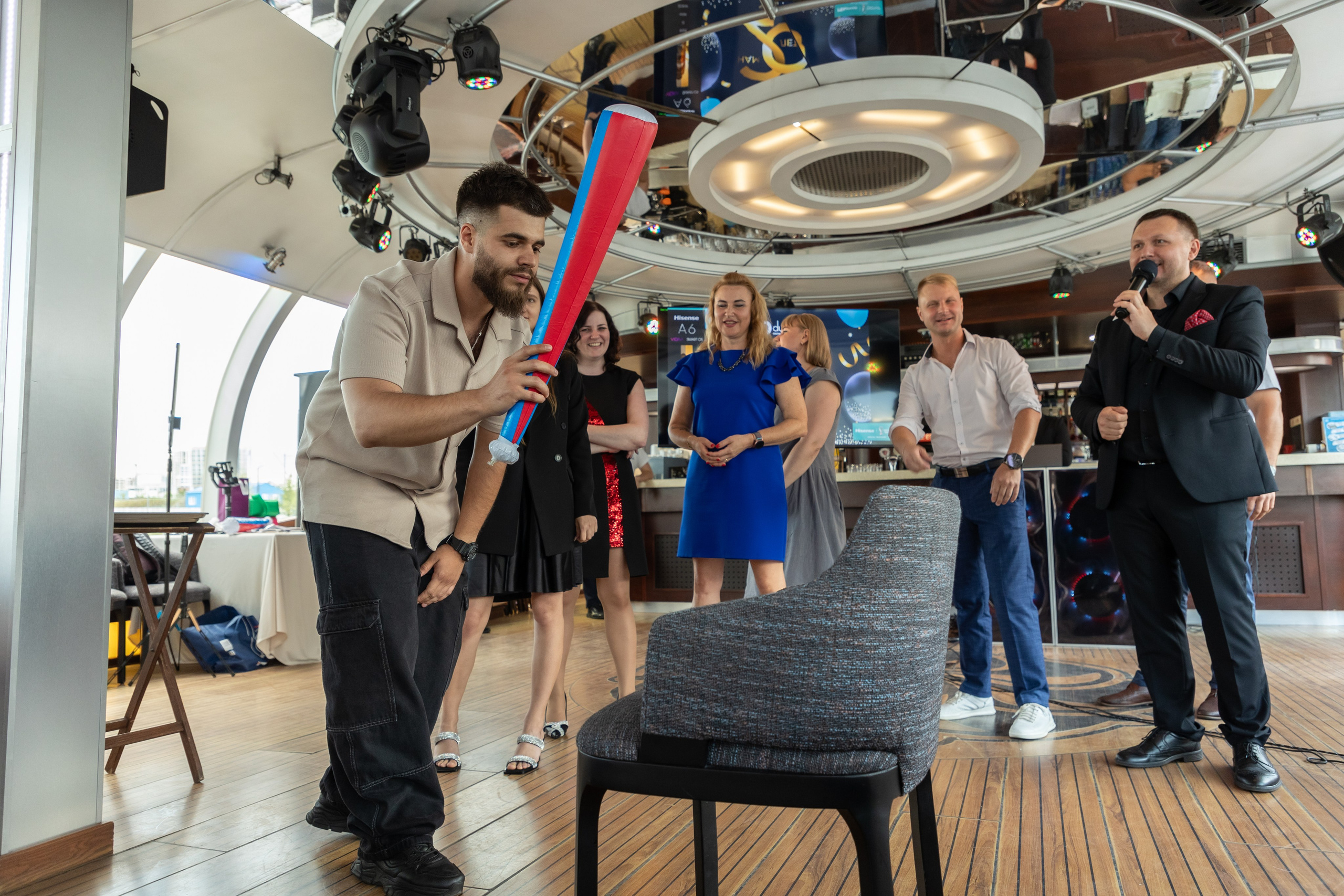 Корпоратив. Фотограф в Москве Алексей Липилин