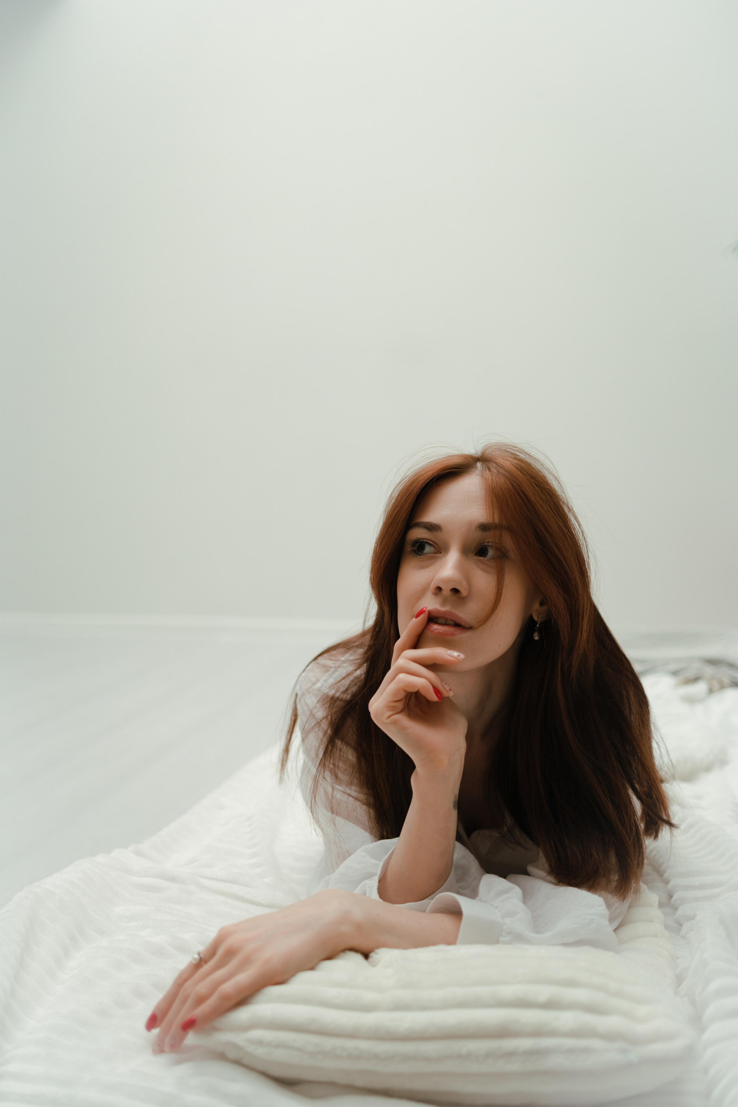 Татьяна, съёмка «Глубокий портрет»