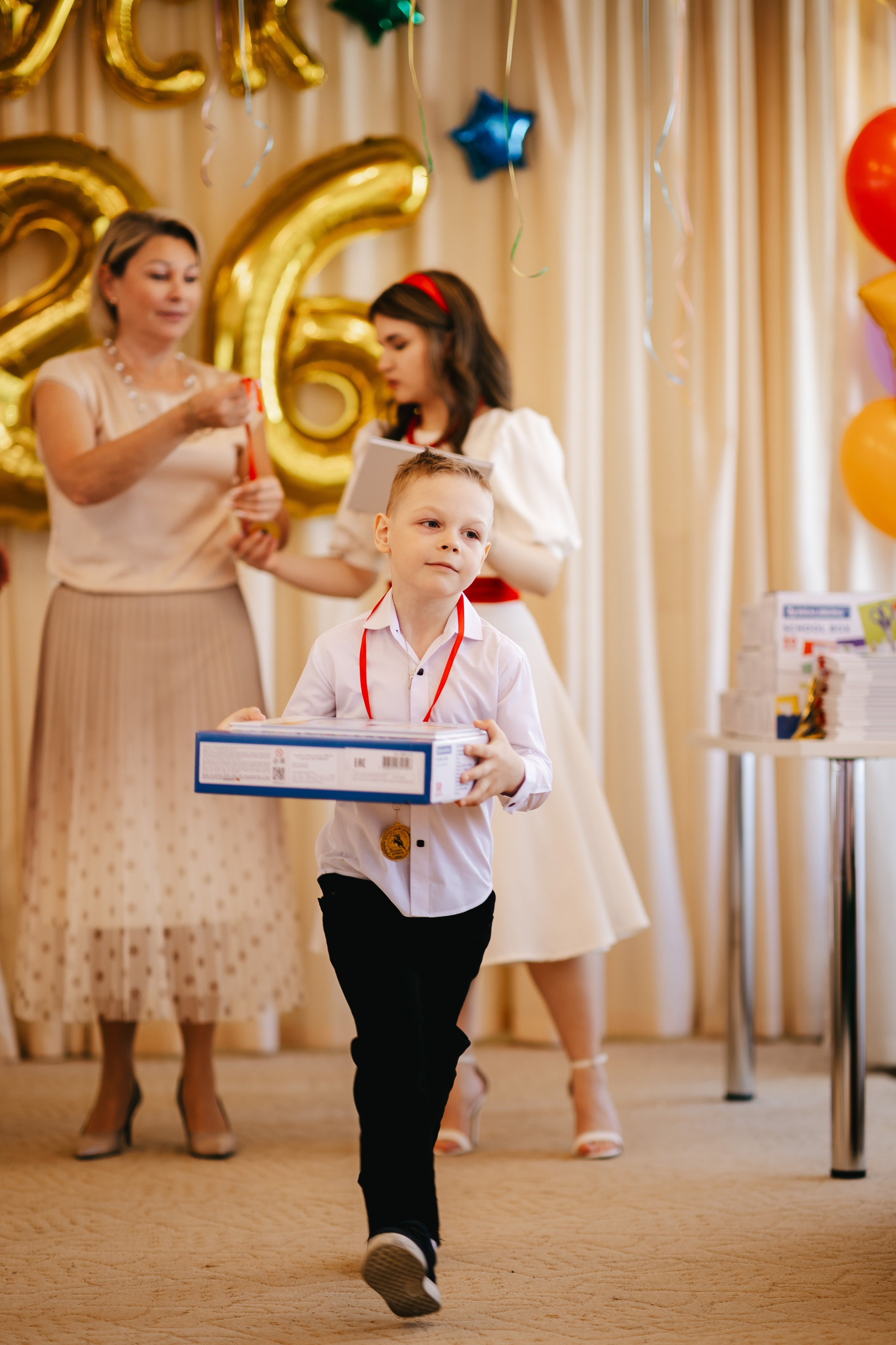 Выпускной в саду_стиляги. Семейный lifestyle фотограф в Санкт-Петербурге Людмила Пахомова