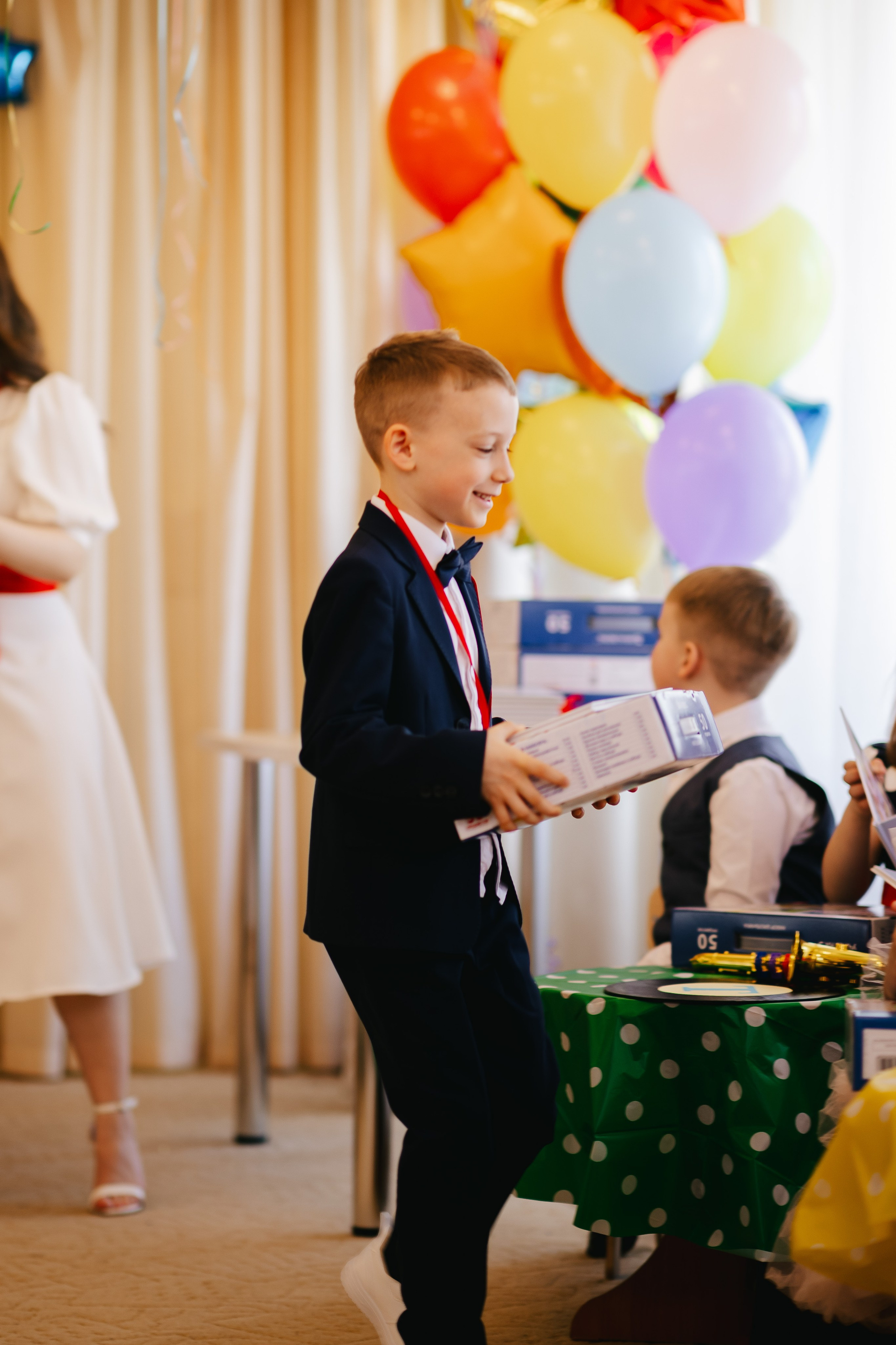 Выпускной в саду_стиляги. Семейный lifestyle фотограф в Санкт-Петербурге Людмила Пахомова