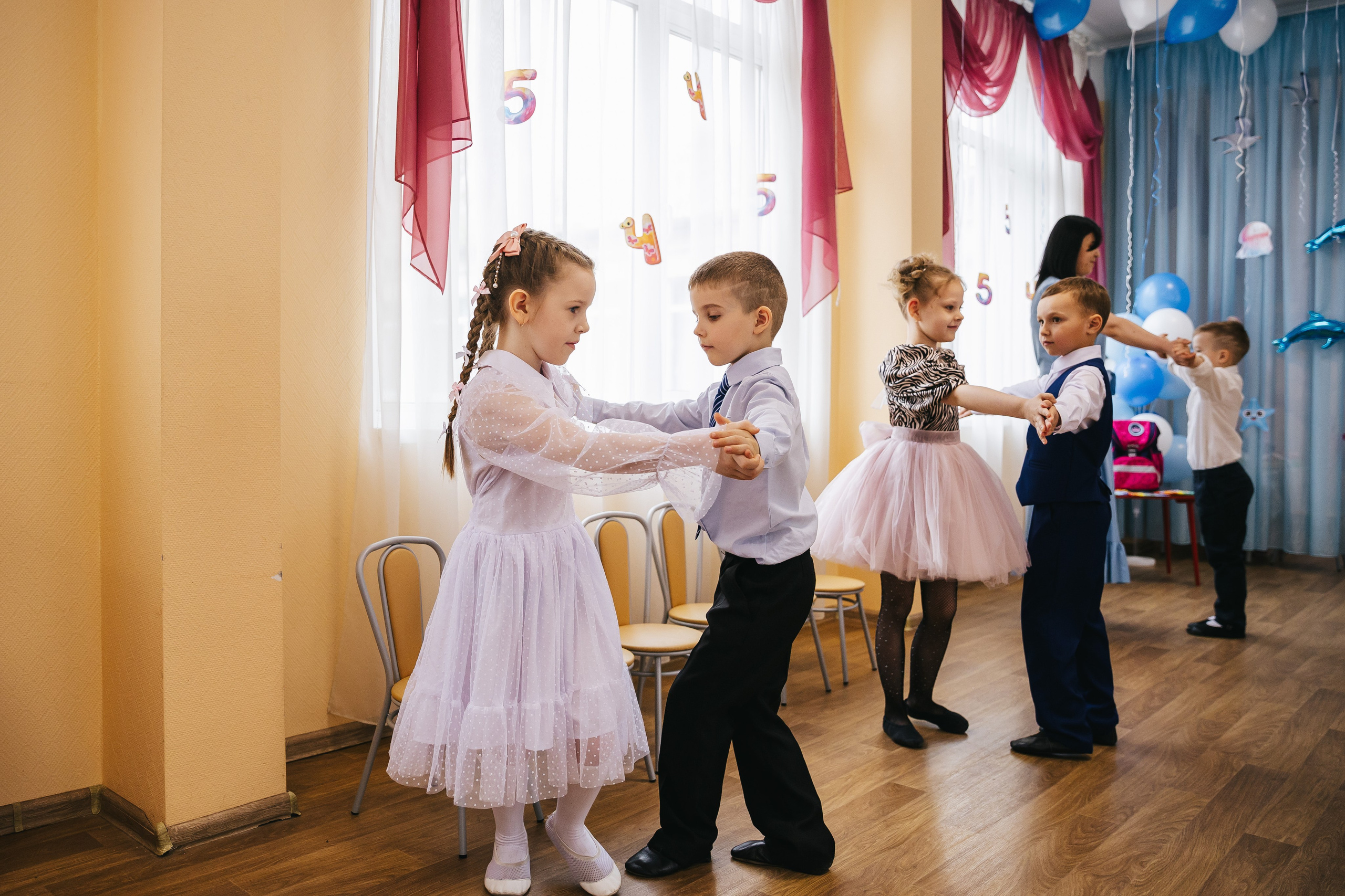 Выпускной в саду_Моряки. Семейный lifestyle фотограф в Санкт-Петербурге Людмила Пахомова