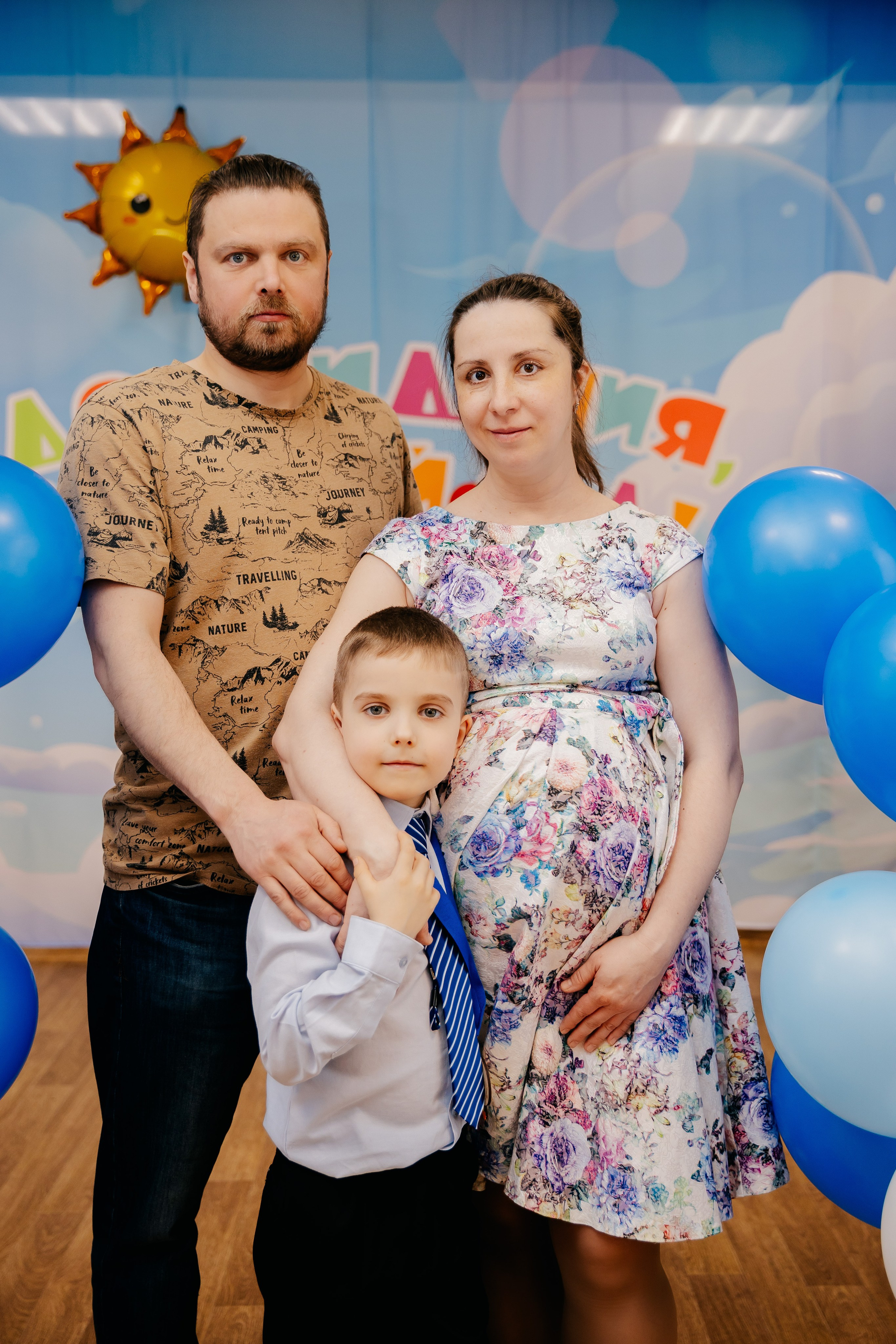 Выпускной в саду_Моряки. Семейный lifestyle фотограф в Санкт-Петербурге Людмила Пахомова