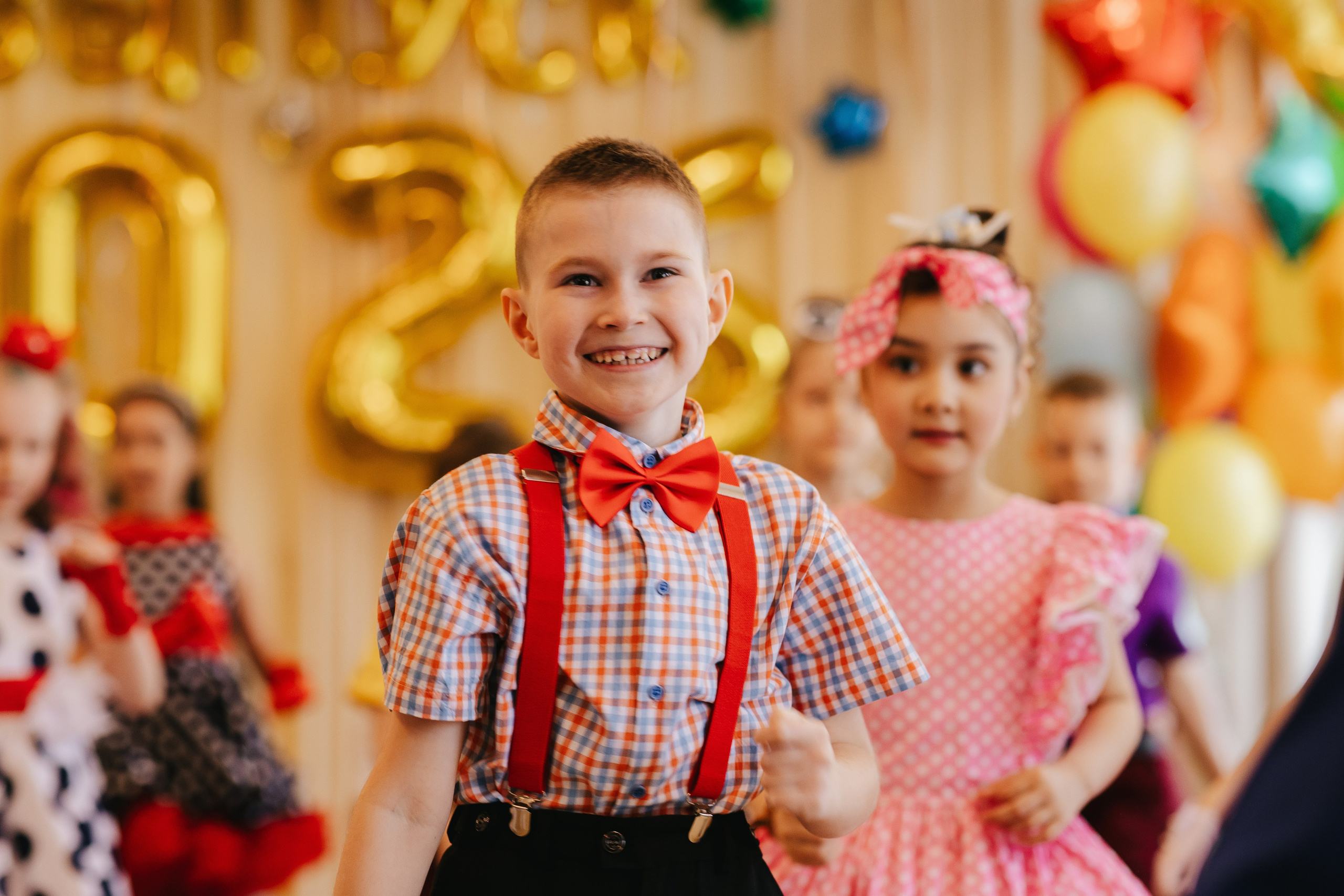 Выпускной в саду_стиляги. Семейный lifestyle фотограф в Санкт-Петербурге Людмила Пахомова