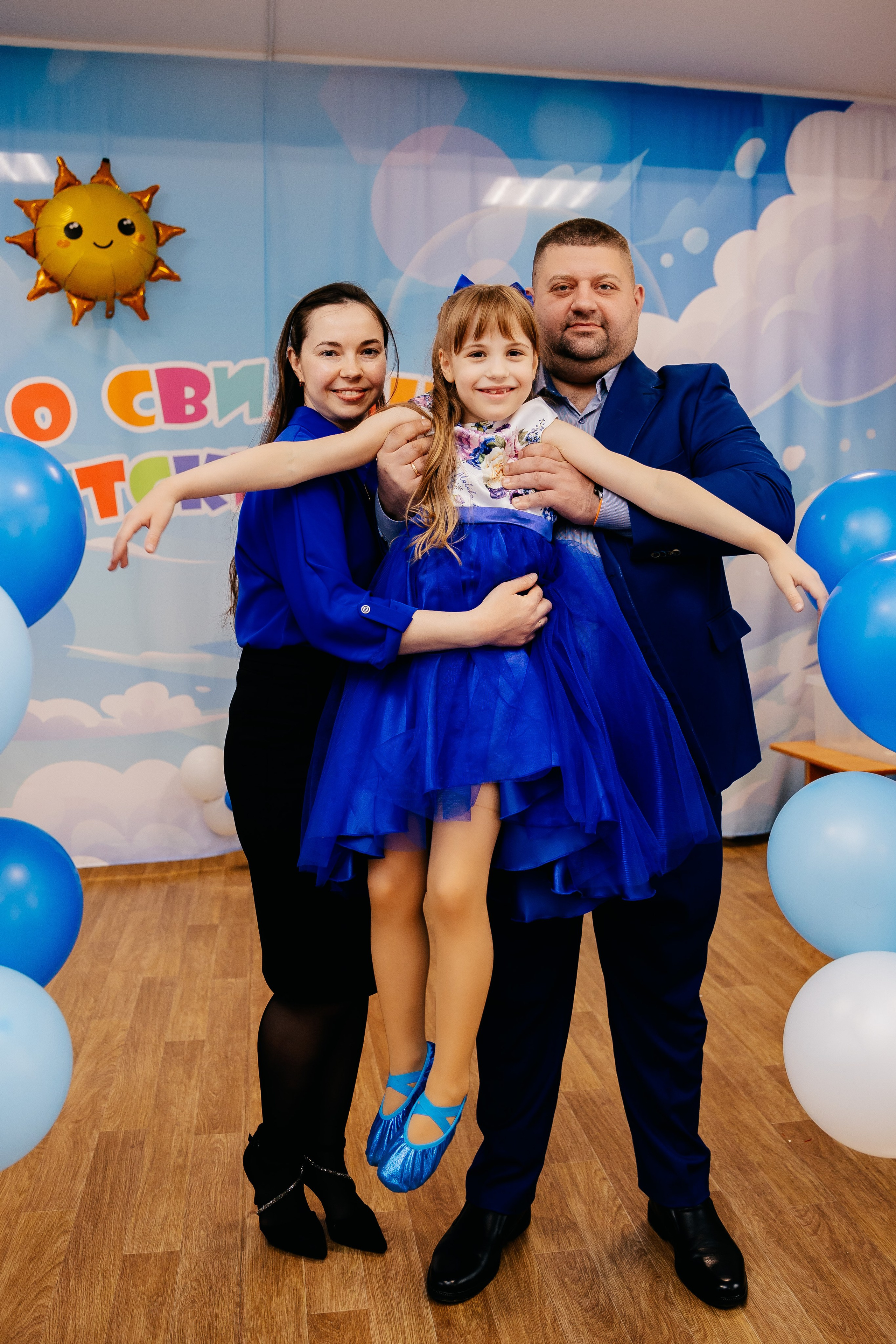 Выпускной в саду_Моряки. Семейный lifestyle фотограф в Санкт-Петербурге Людмила Пахомова