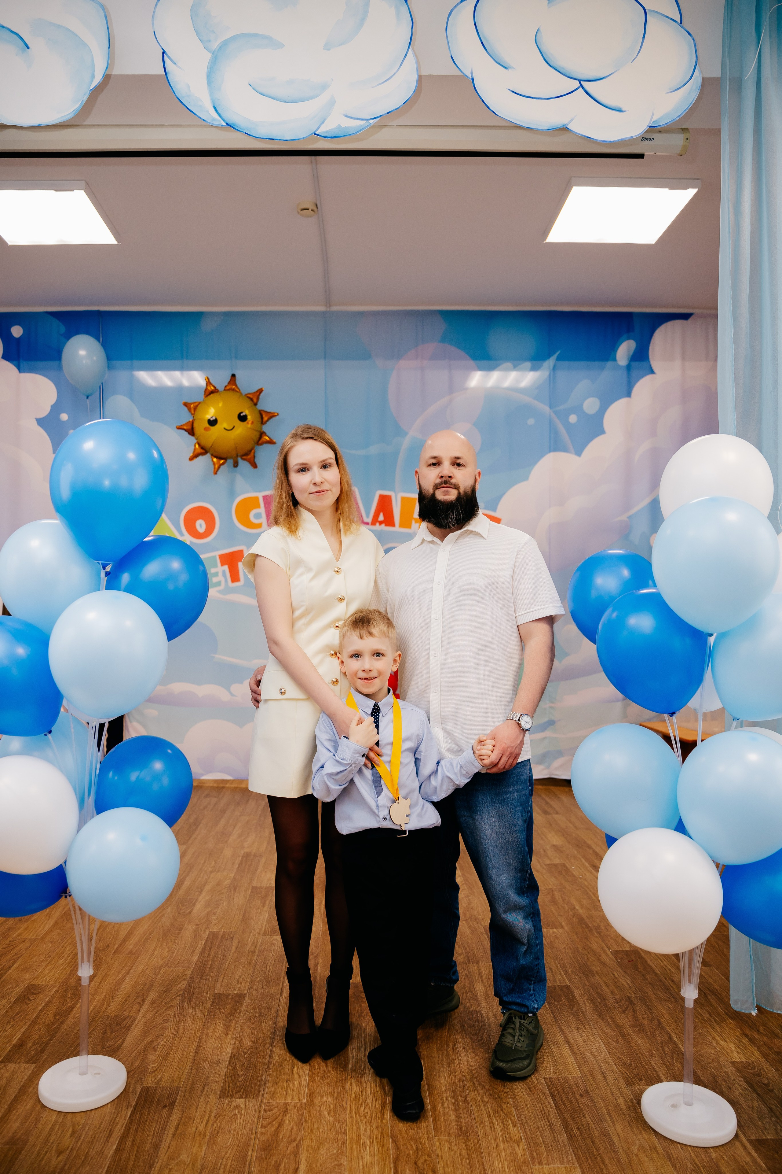 Выпускной в саду_Моряки. Семейный lifestyle фотограф в Санкт-Петербурге Людмила Пахомова