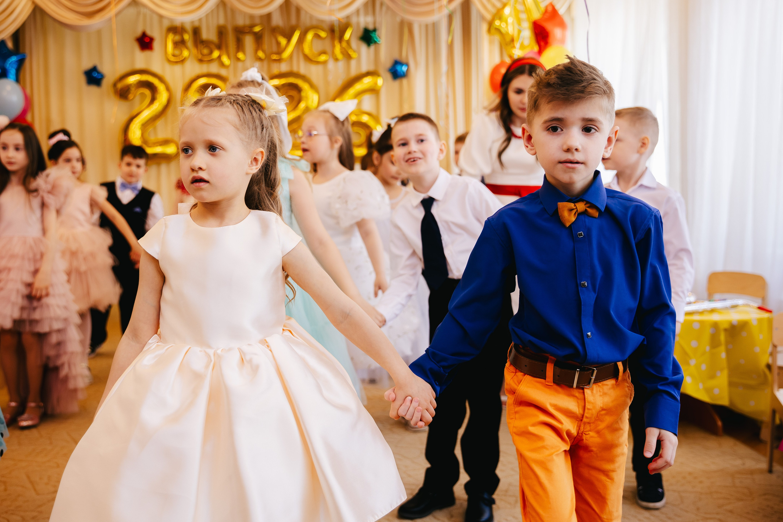 Выпускной в саду_стиляги. Семейный lifestyle фотограф в Санкт-Петербурге Людмила Пахомова
