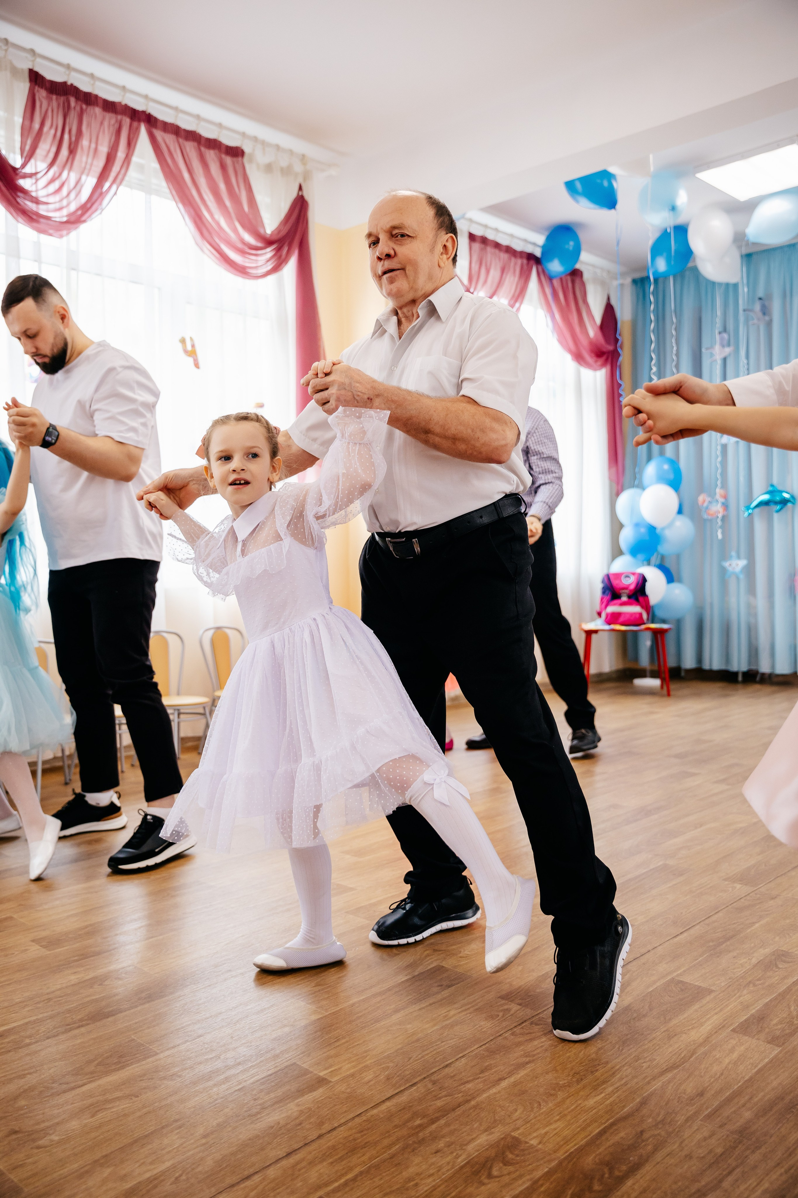 Выпускной в саду_Моряки. Семейный lifestyle фотограф в Санкт-Петербурге Людмила Пахомова