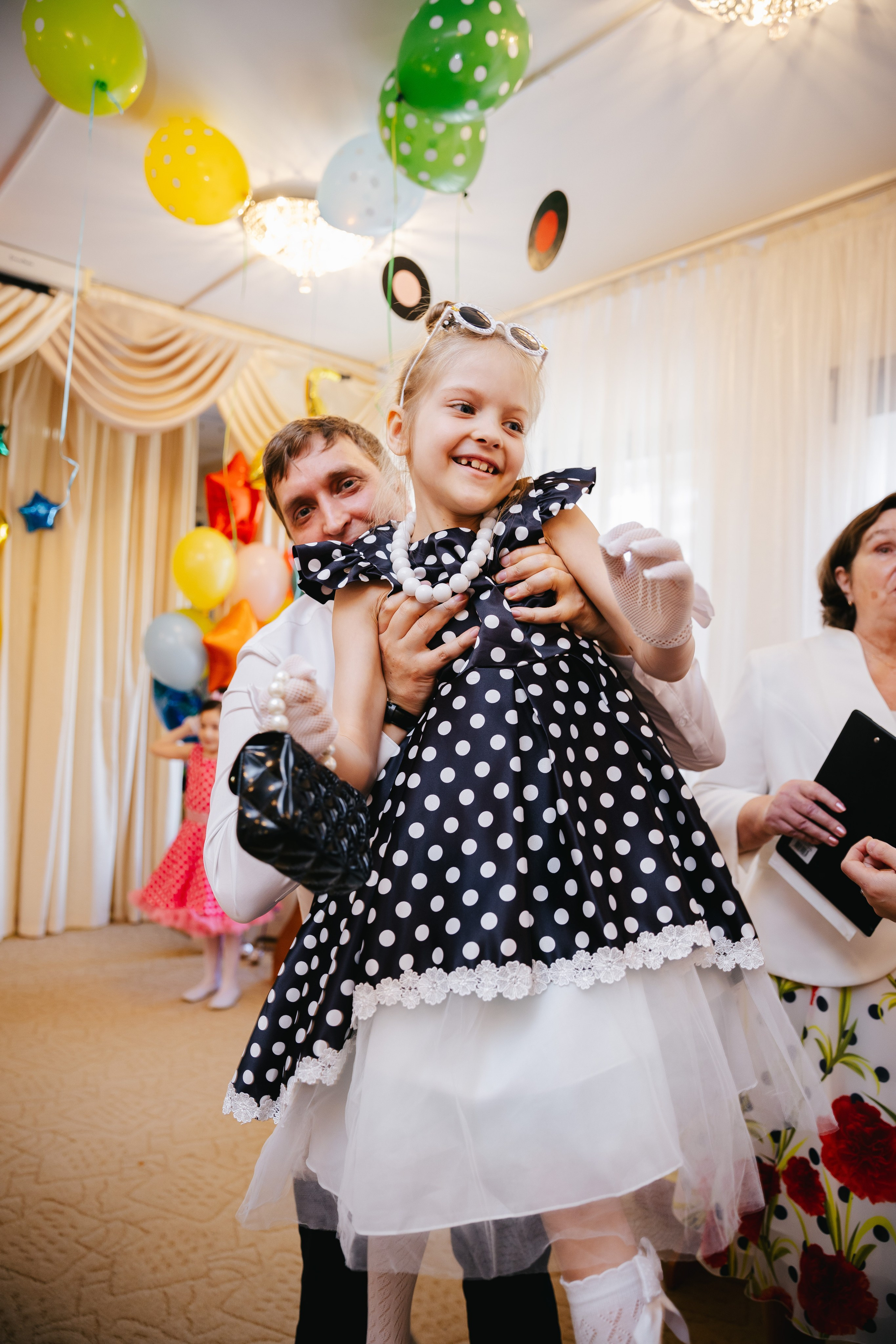 Выпускной в саду_стиляги. Семейный lifestyle фотограф в Санкт-Петербурге Людмила Пахомова