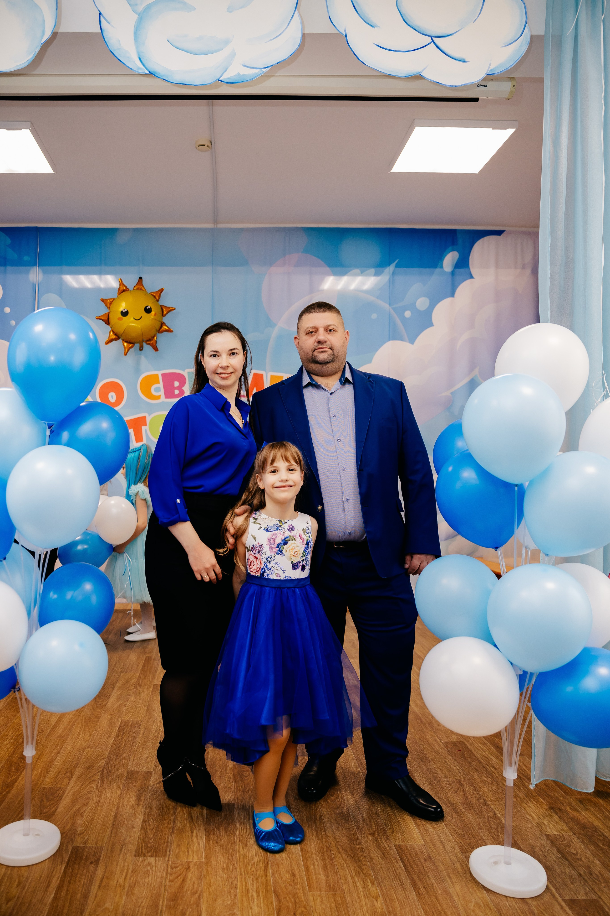 Выпускной в саду_Моряки. Семейный lifestyle фотограф в Санкт-Петербурге Людмила Пахомова