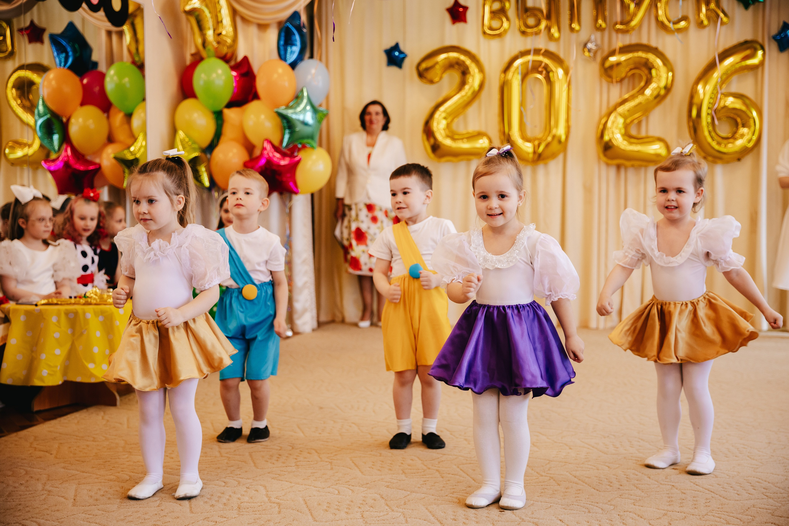 Выпускной в саду_стиляги. Семейный lifestyle фотограф в Санкт-Петербурге Людмила Пахомова
