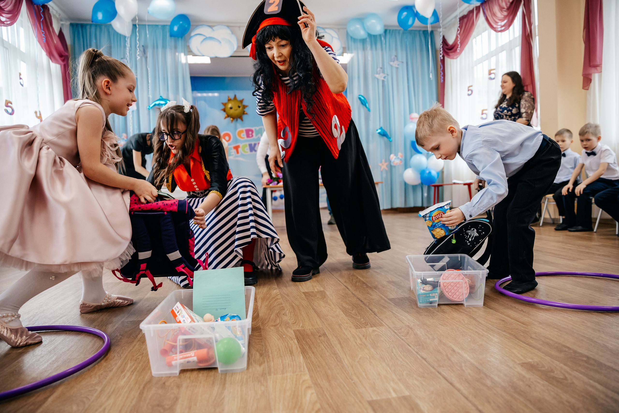 Выпускной в саду_Моряки. Семейный lifestyle фотограф в Санкт-Петербурге Людмила Пахомова