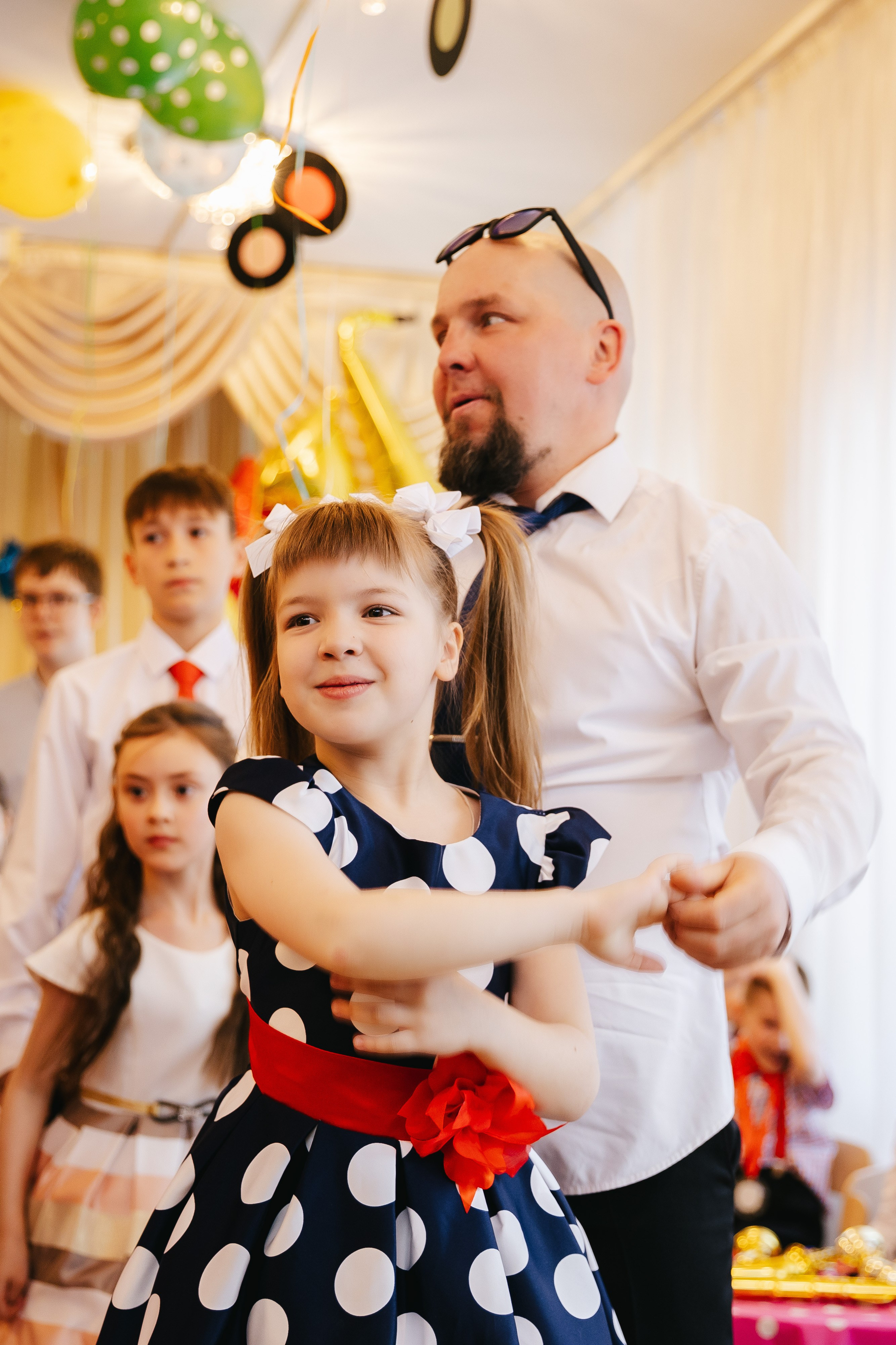 Выпускной в саду_стиляги. Семейный lifestyle фотограф в Санкт-Петербурге Людмила Пахомова