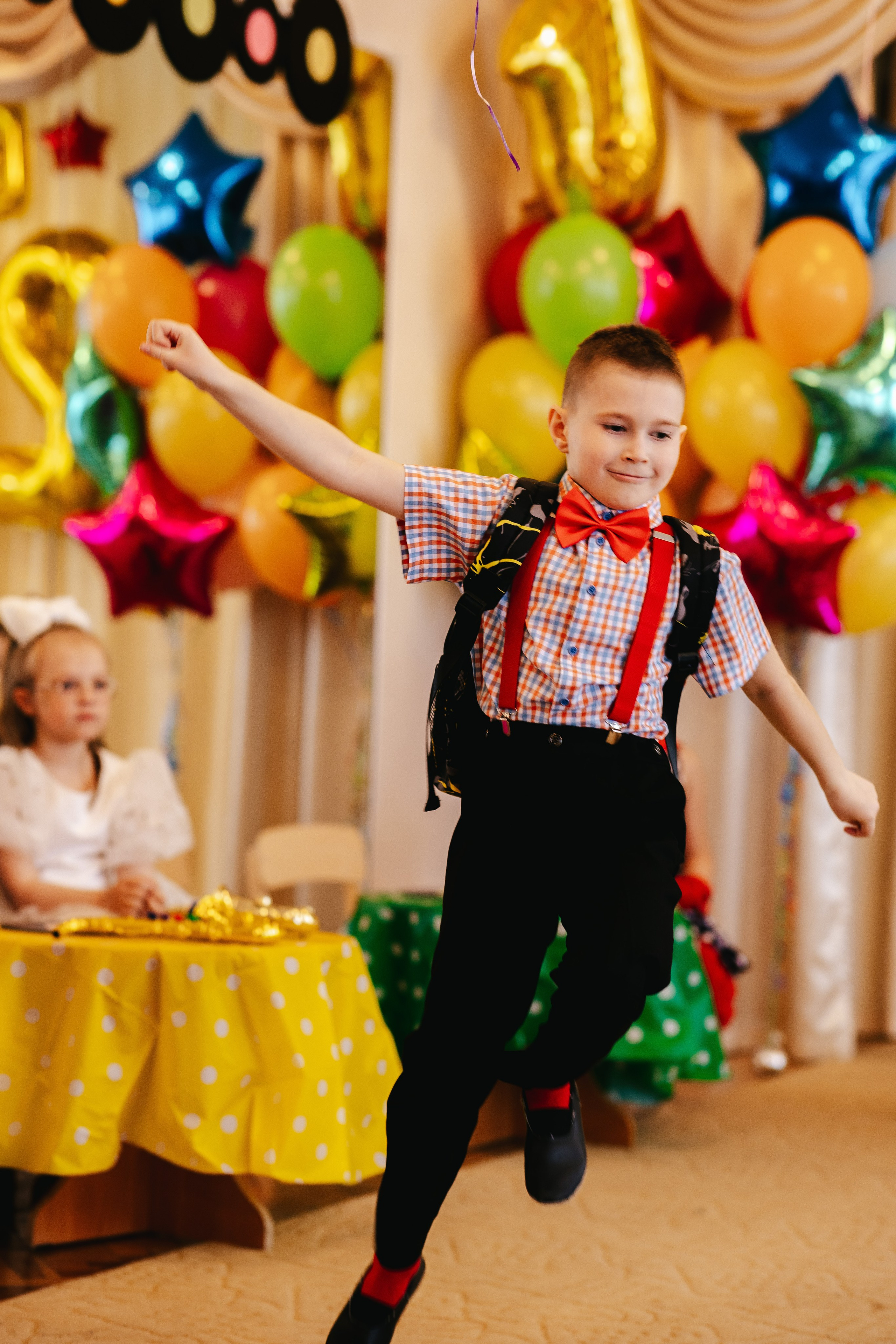 Выпускной в саду_стиляги. Семейный lifestyle фотограф в Санкт-Петербурге Людмила Пахомова