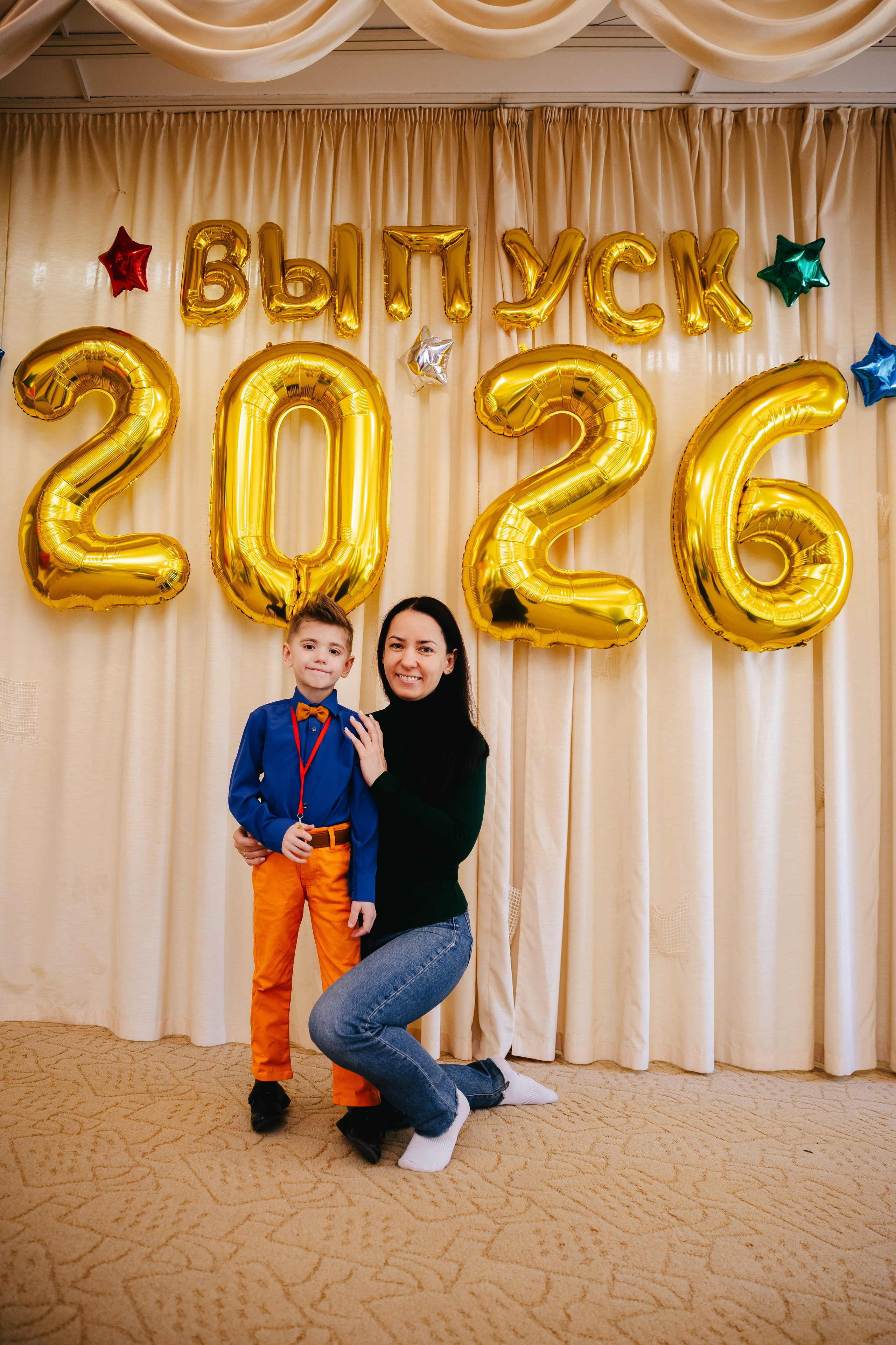 Выпускной в саду_стиляги. Семейный lifestyle фотограф в Санкт-Петербурге Людмила Пахомова