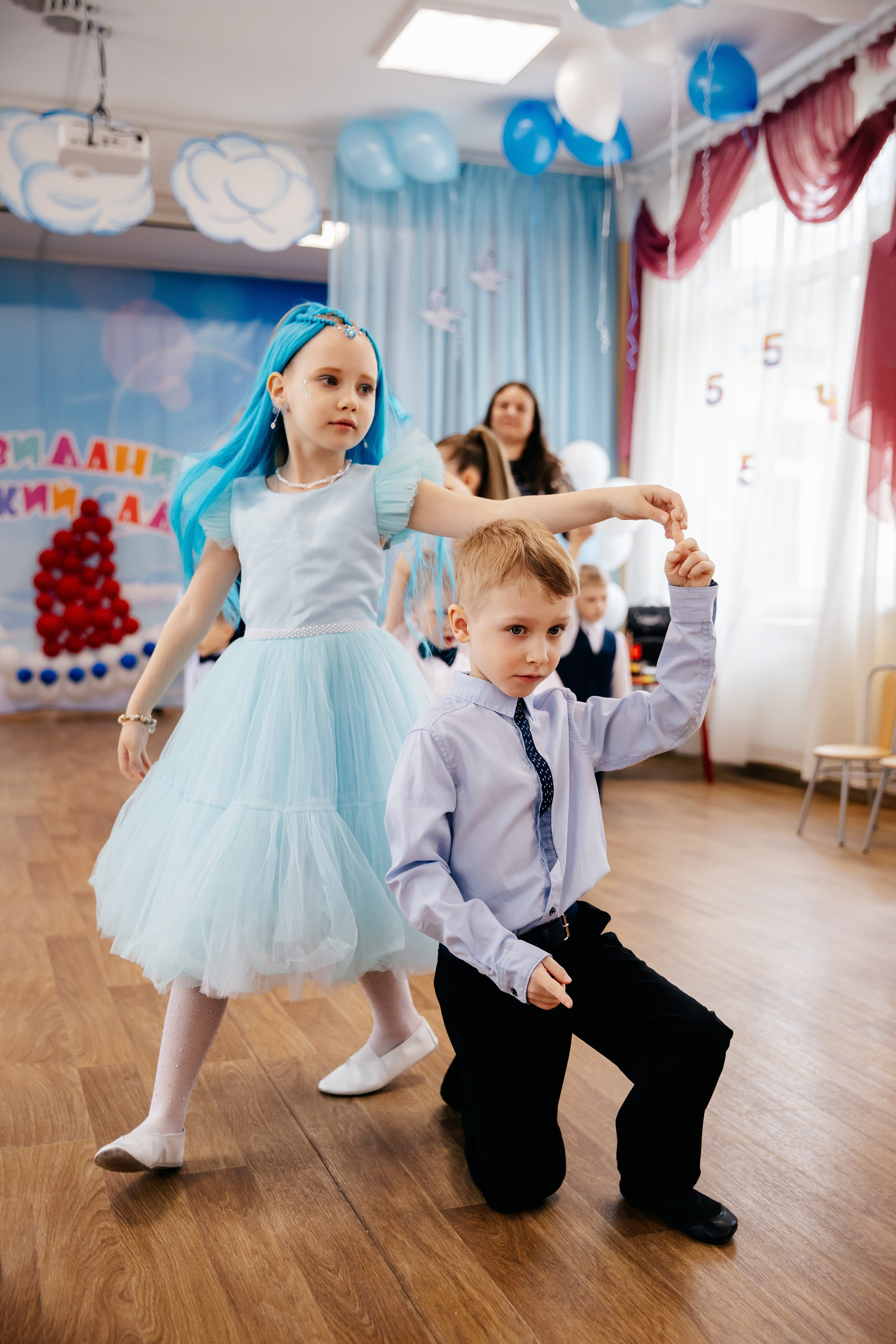 Выпускной в саду_Моряки. Семейный lifestyle фотограф в Санкт-Петербурге Людмила Пахомова