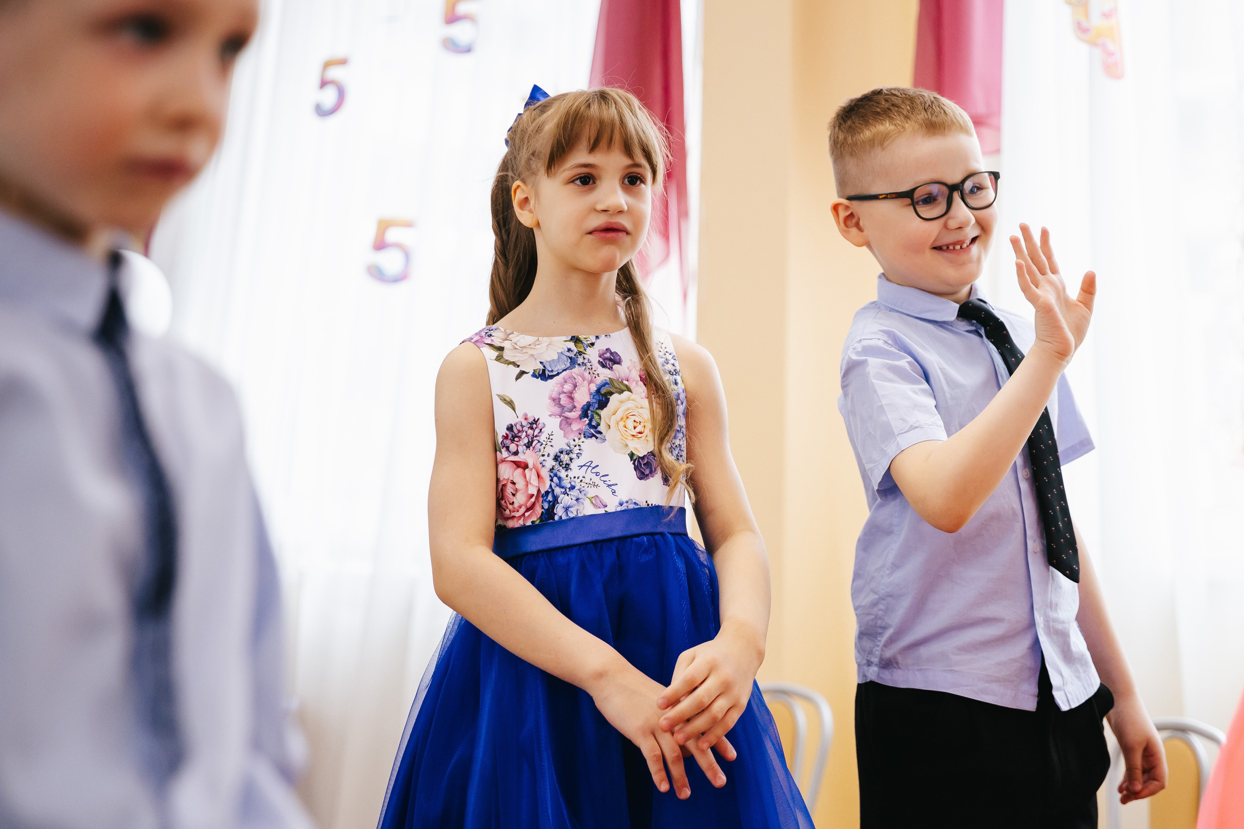 Выпускной в саду_Моряки. Семейный lifestyle фотограф в Санкт-Петербурге Людмила Пахомова