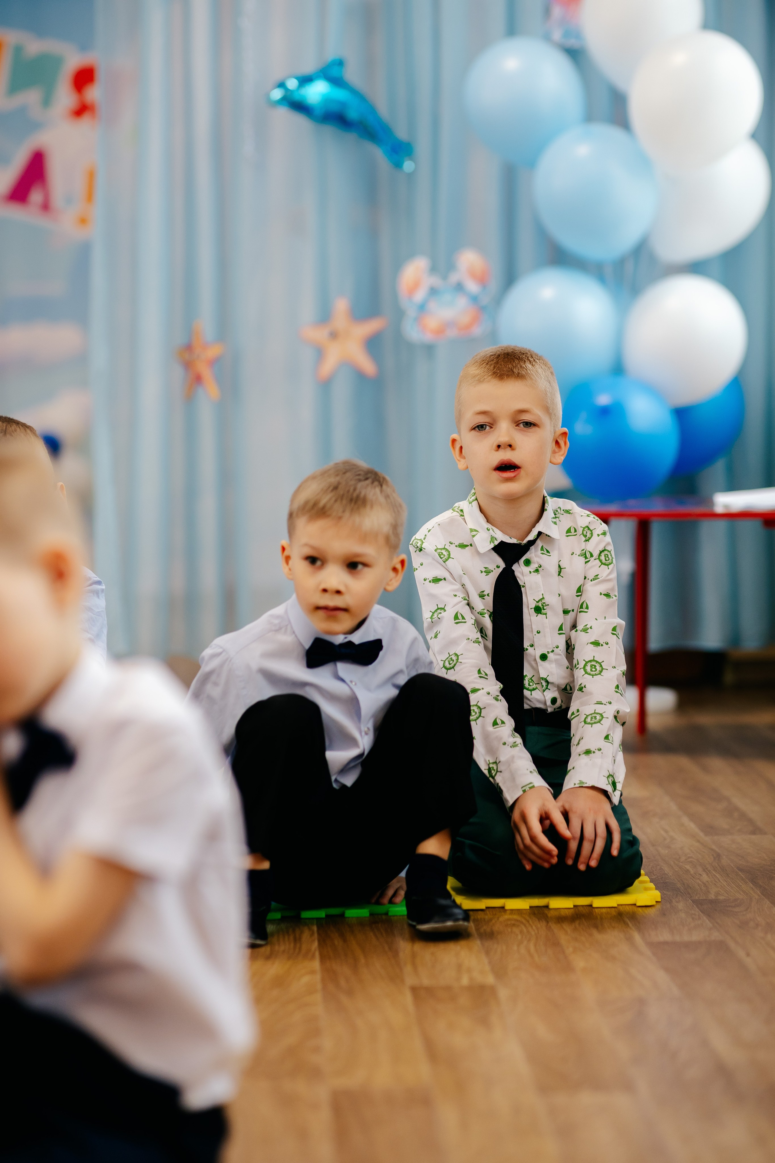 Выпускной в саду_Моряки. Семейный lifestyle фотограф в Санкт-Петербурге Людмила Пахомова