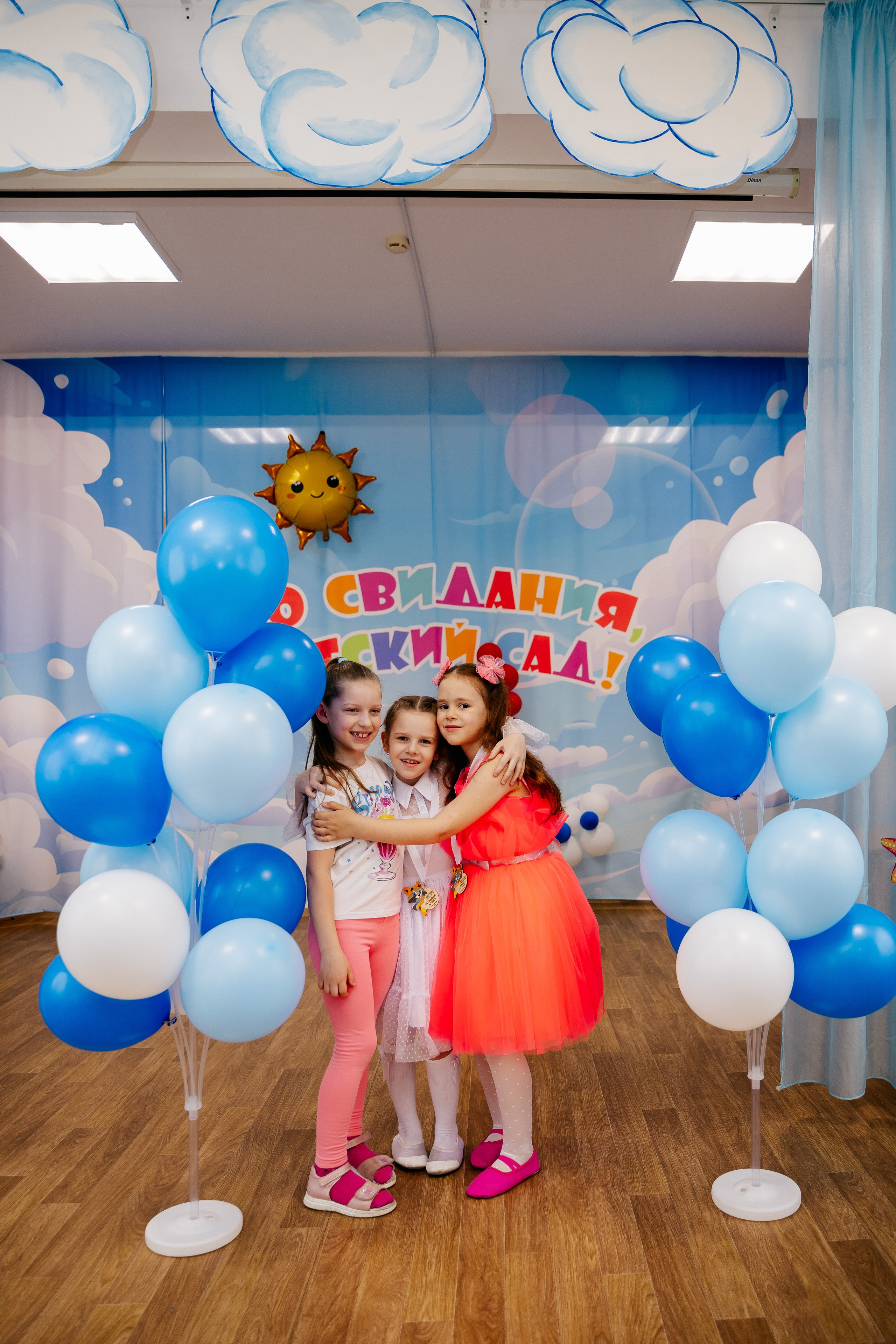 Выпускной в саду_Моряки. Семейный lifestyle фотограф в Санкт-Петербурге Людмила Пахомова