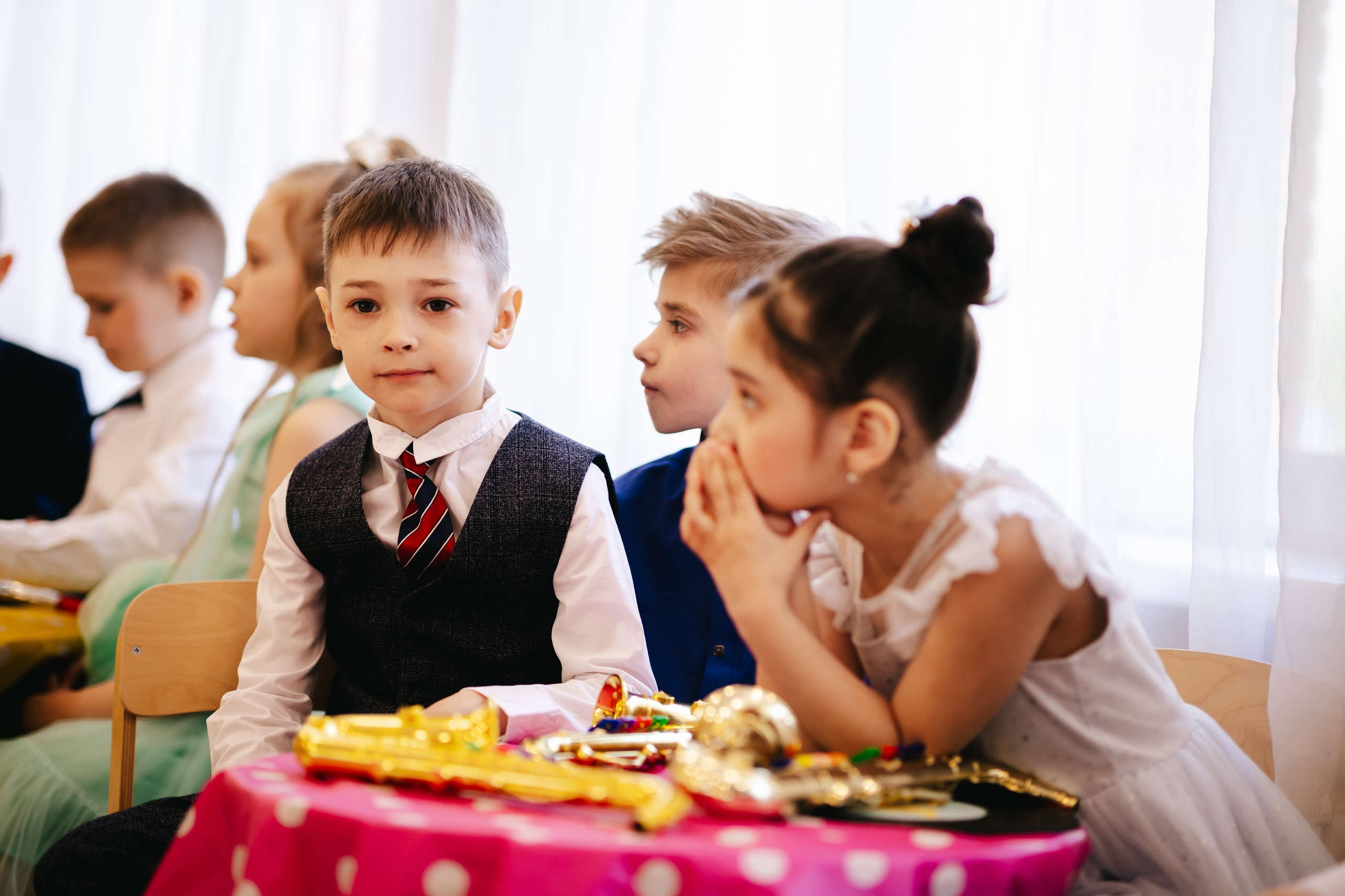 Выпускной в саду_стиляги. Семейный lifestyle фотограф в Санкт-Петербурге Людмила Пахомова