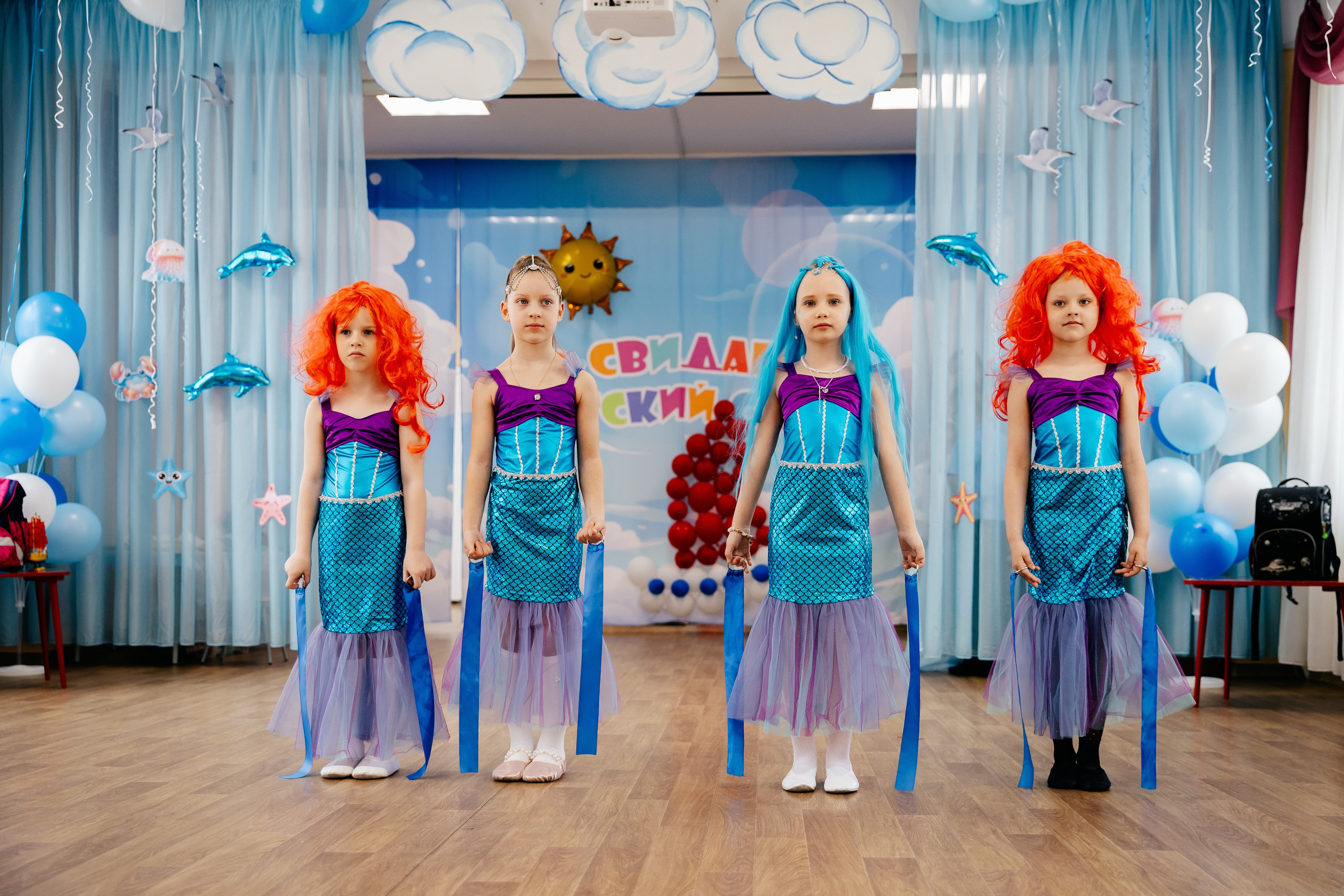 Выпускной в саду_Моряки. Семейный lifestyle фотограф в Санкт-Петербурге Людмила Пахомова