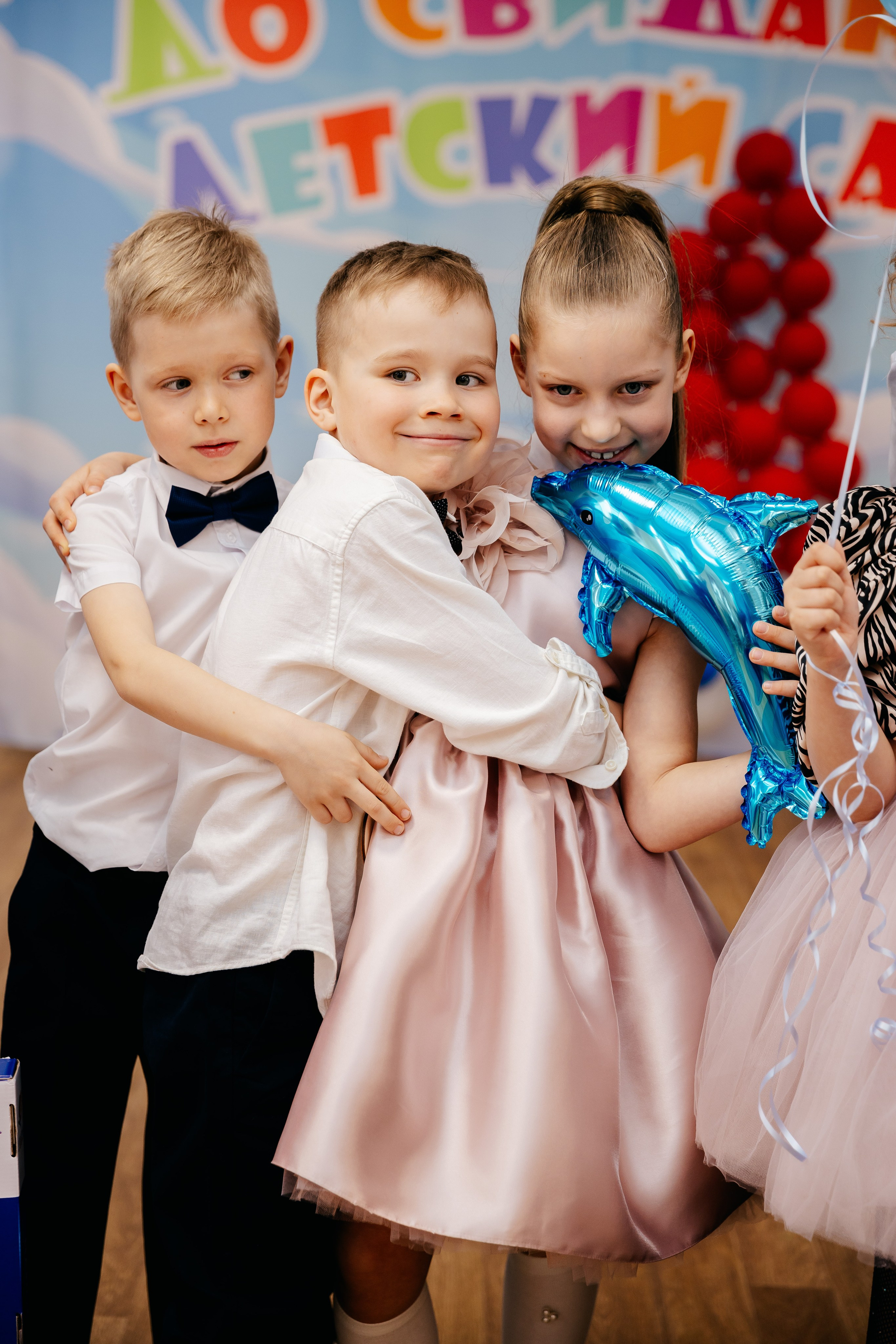 Выпускной в саду_Моряки. Семейный lifestyle фотограф в Санкт-Петербурге Людмила Пахомова