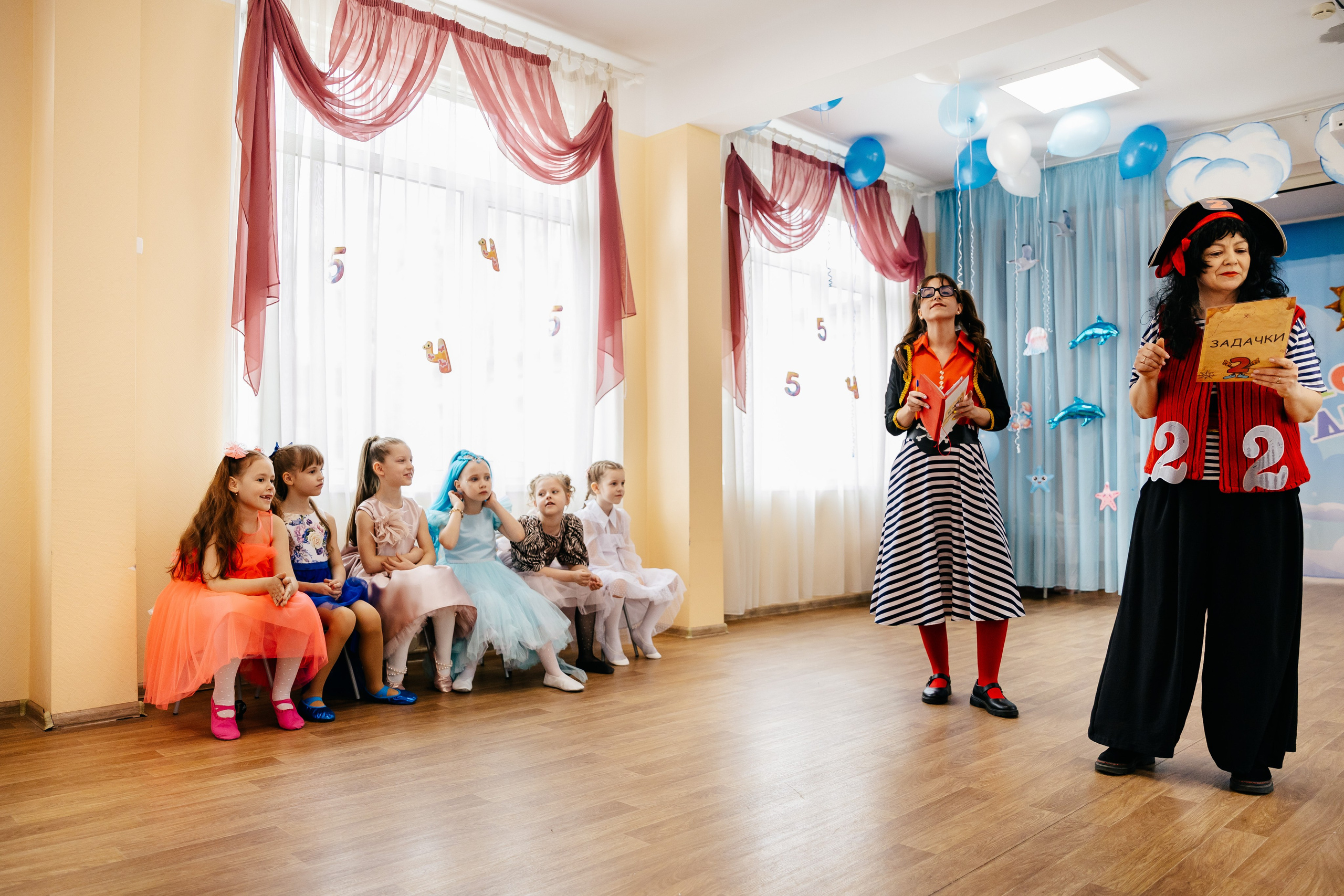 Выпускной в саду_Моряки. Семейный lifestyle фотограф в Санкт-Петербурге Людмила Пахомова