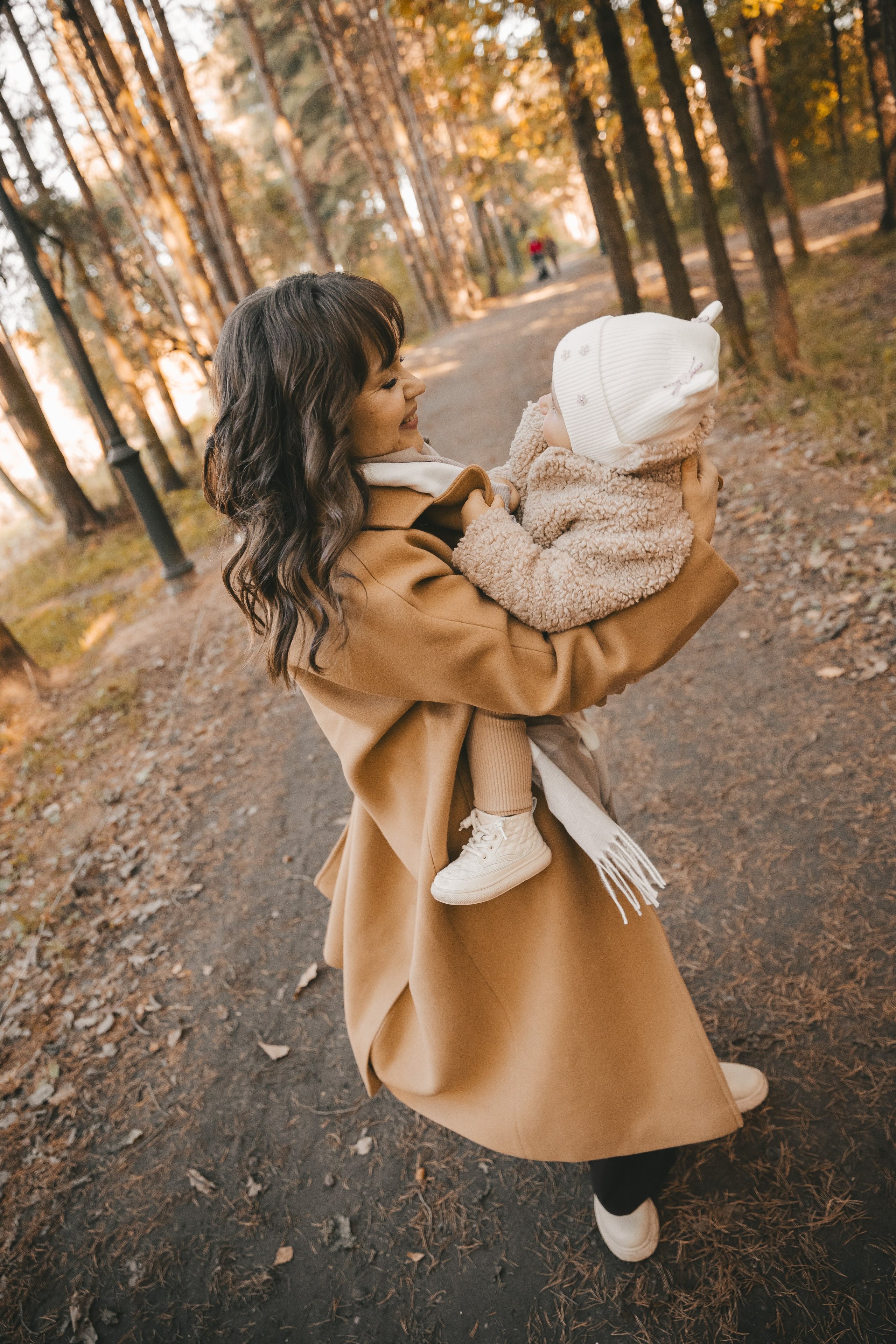 Валя и Злата. Семейный lifestyle фотограф в Санкт-Петербурге Людмила Пахомова