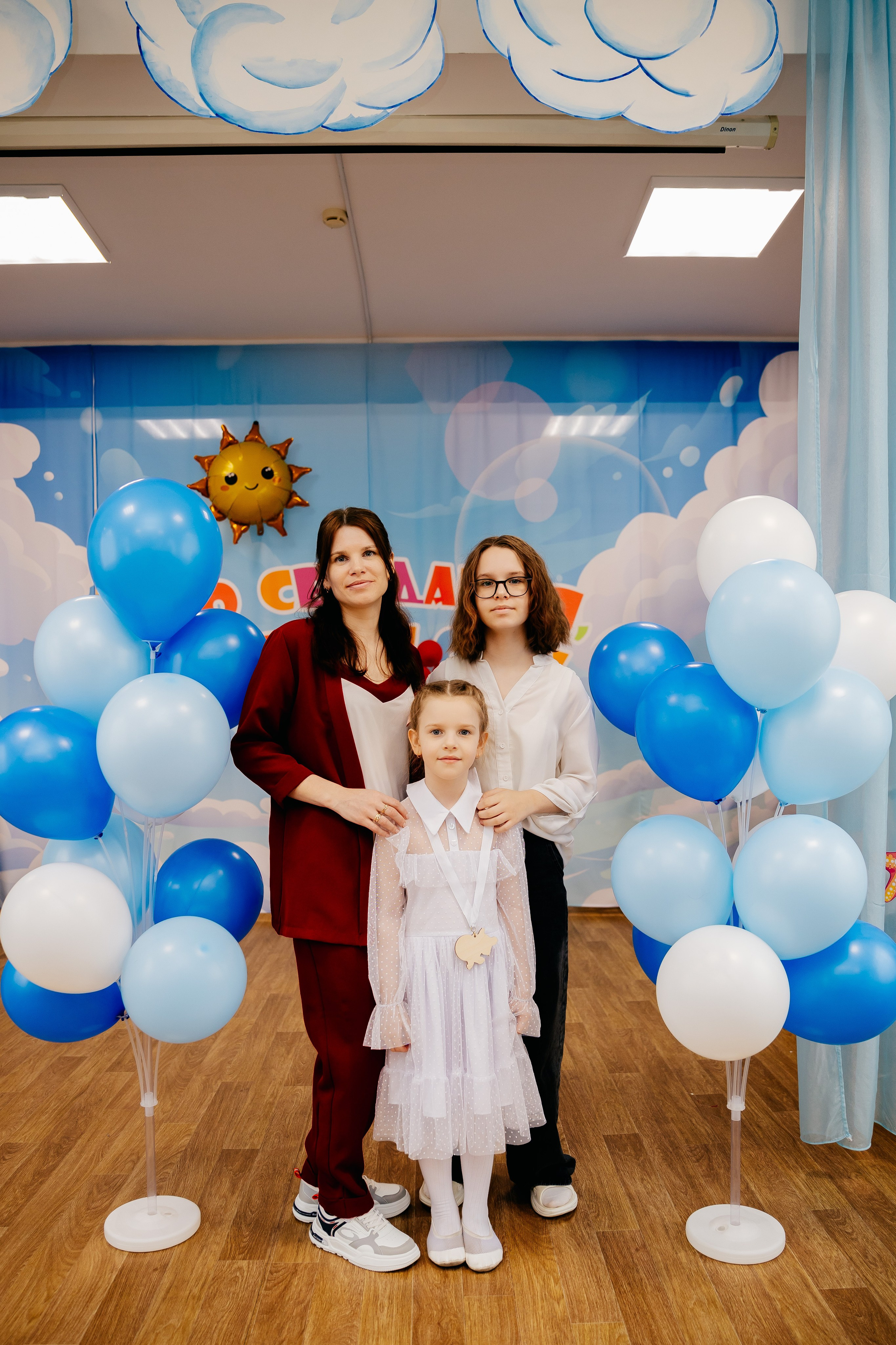 Выпускной в саду_Моряки. Семейный lifestyle фотограф в Санкт-Петербурге Людмила Пахомова