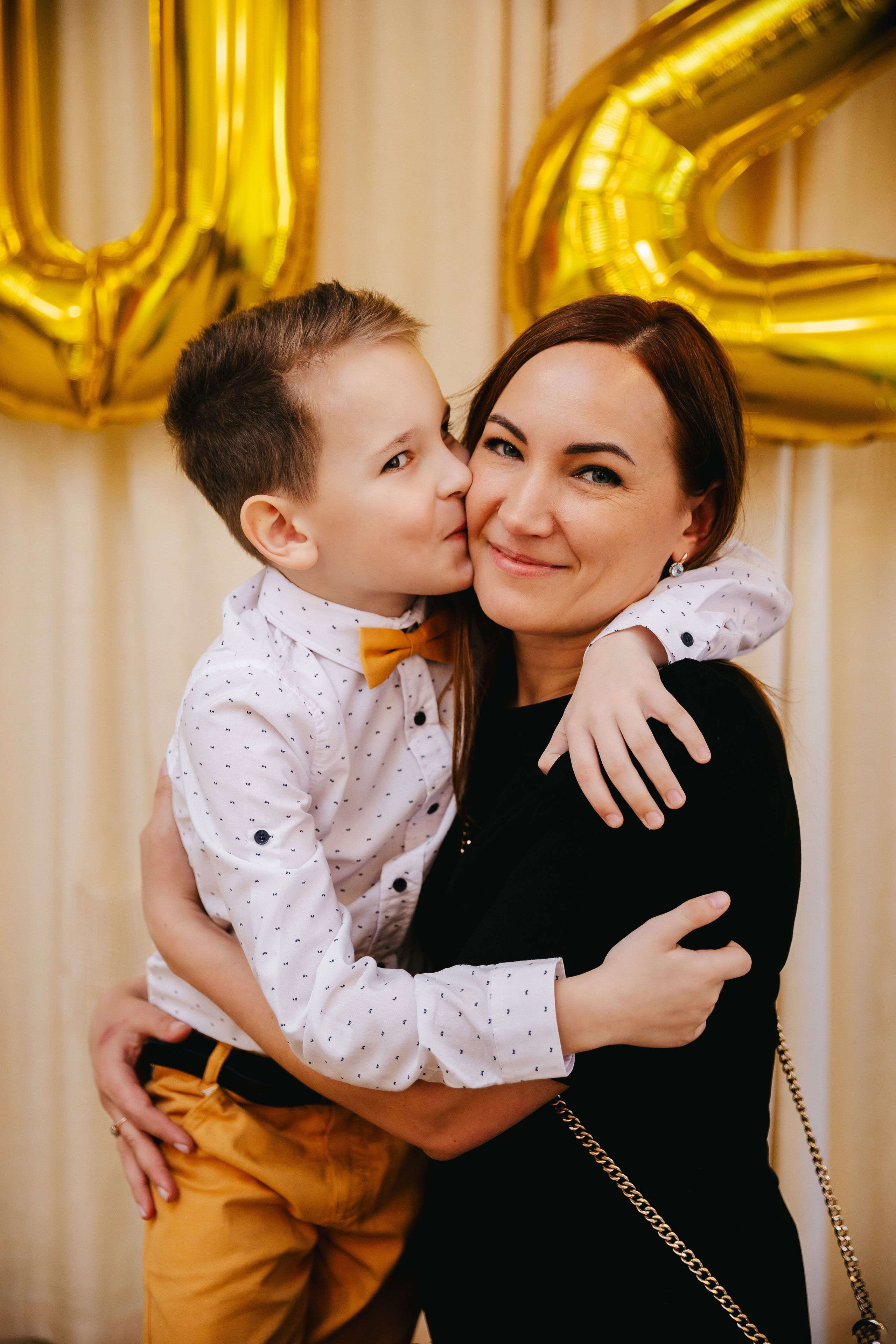 Выпускной в саду_стиляги. Семейный lifestyle фотограф в Санкт-Петербурге Людмила Пахомова