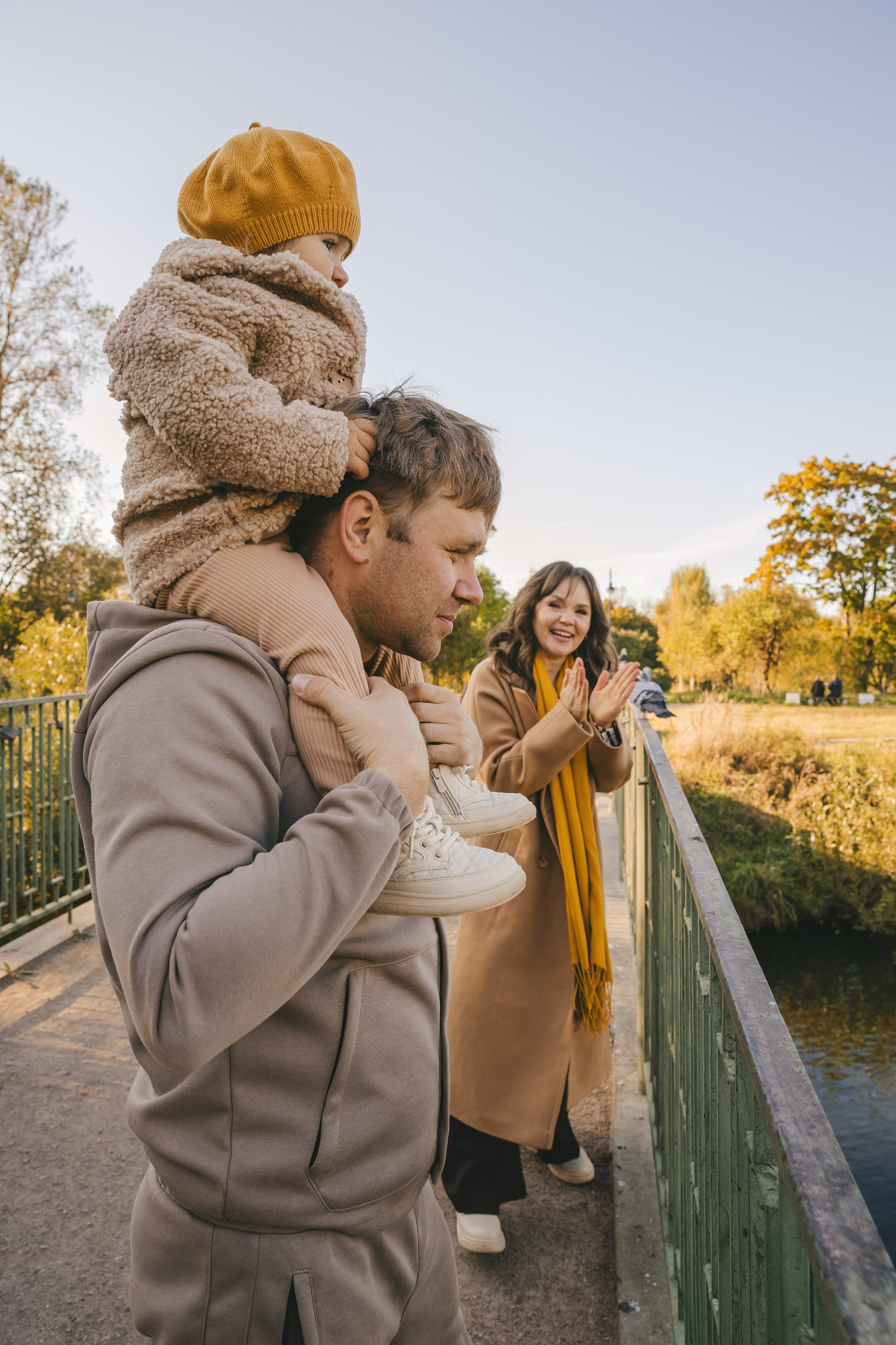 Валя и Злата. Семейный lifestyle фотограф в Санкт-Петербурге Людмила Пахомова