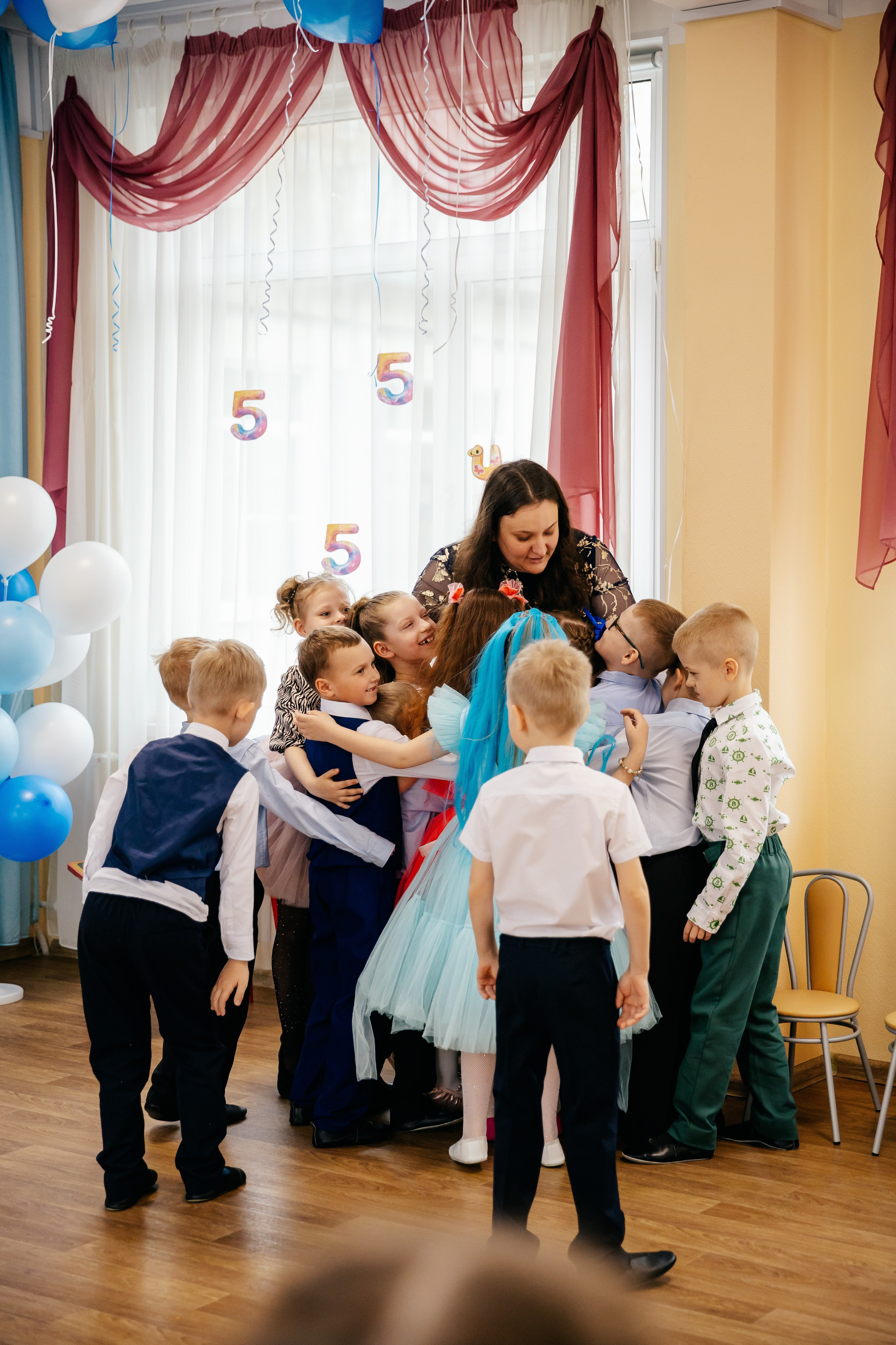 Выпускной в саду_Моряки. Семейный lifestyle фотограф в Санкт-Петербурге Людмила Пахомова