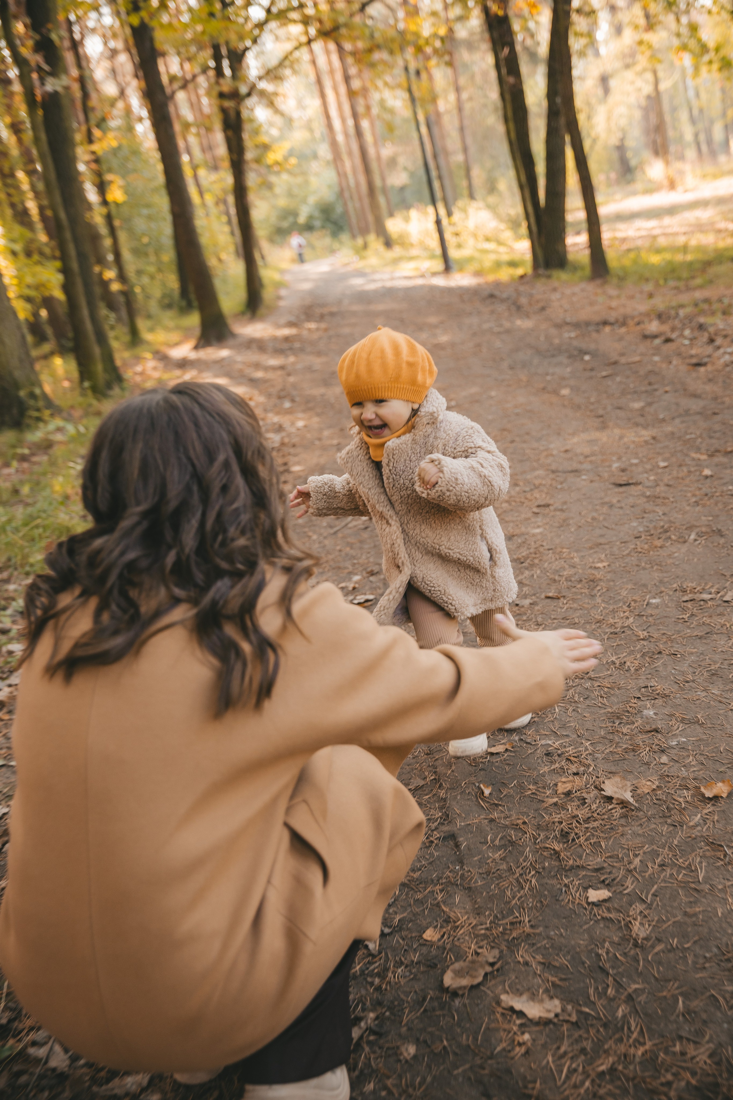 Валя и Злата. Семейный lifestyle фотограф в Санкт-Петербурге Людмила Пахомова