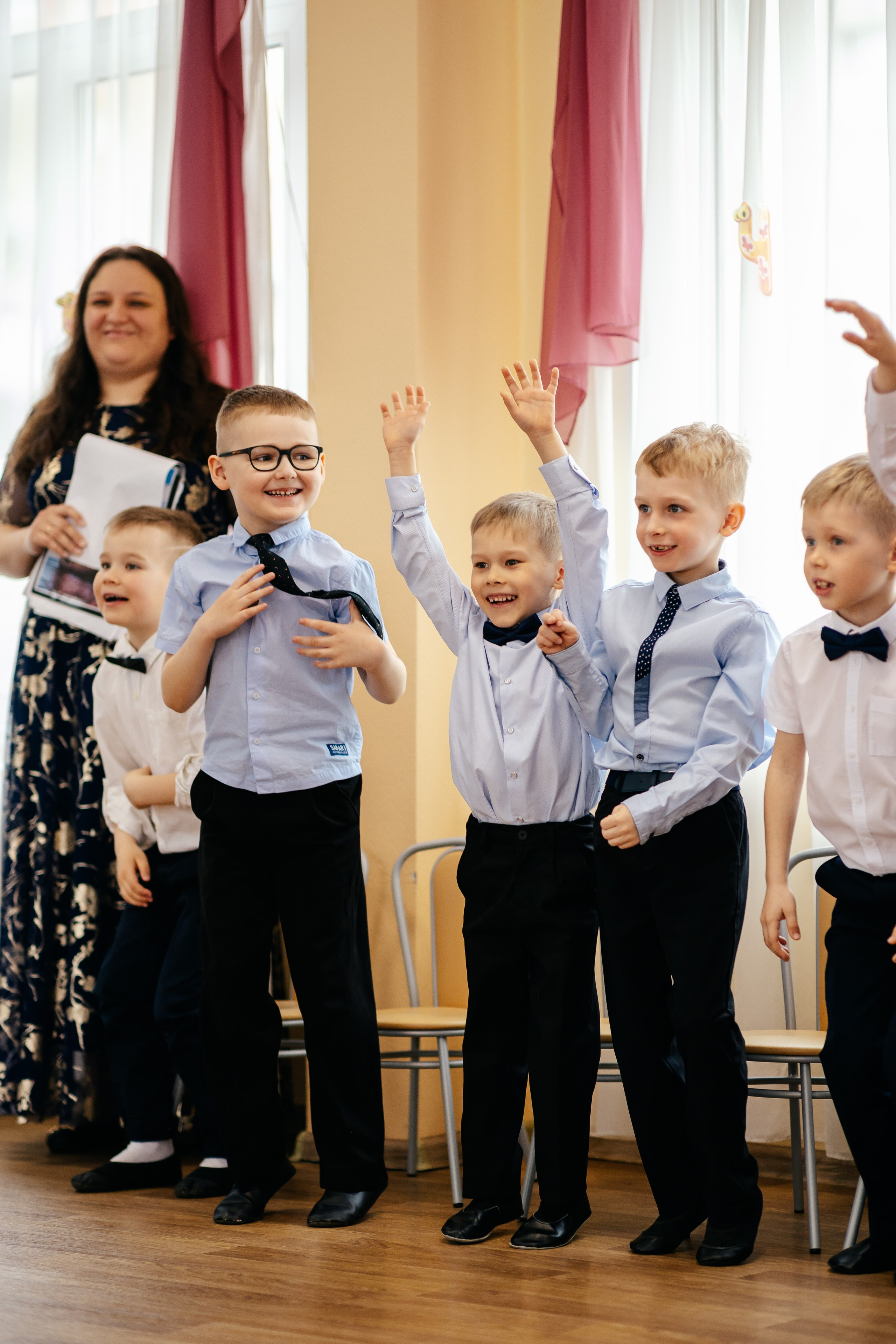 Выпускной в саду_Моряки. Семейный lifestyle фотограф в Санкт-Петербурге Людмила Пахомова