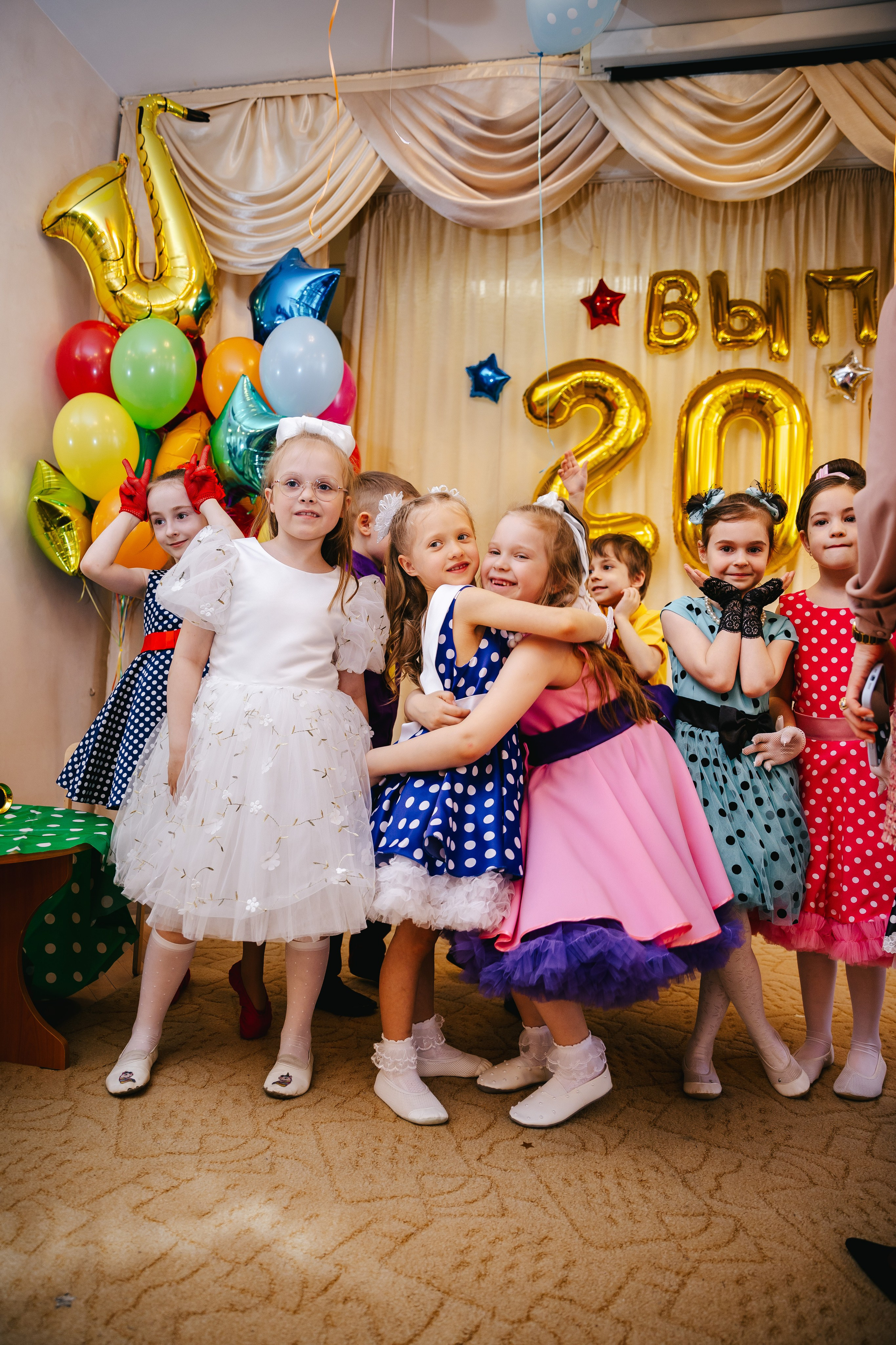 Выпускной в саду_стиляги. Семейный lifestyle фотограф в Санкт-Петербурге Людмила Пахомова