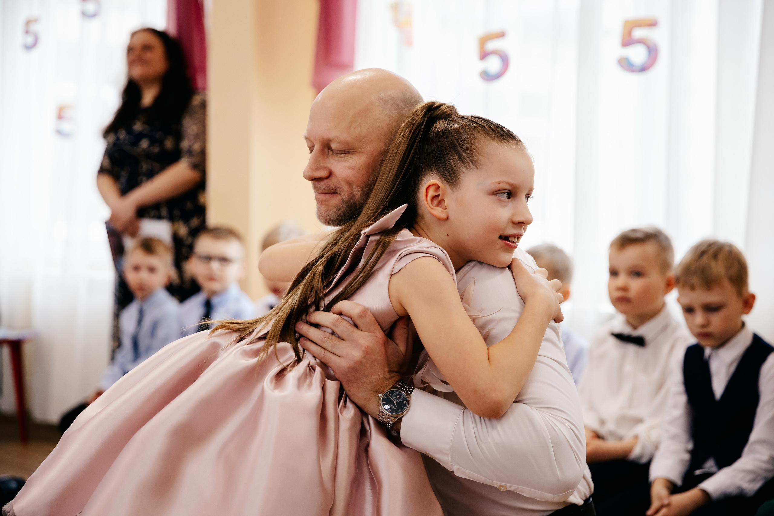 Выпускной в саду_Моряки. Семейный lifestyle фотограф в Санкт-Петербурге Людмила Пахомова