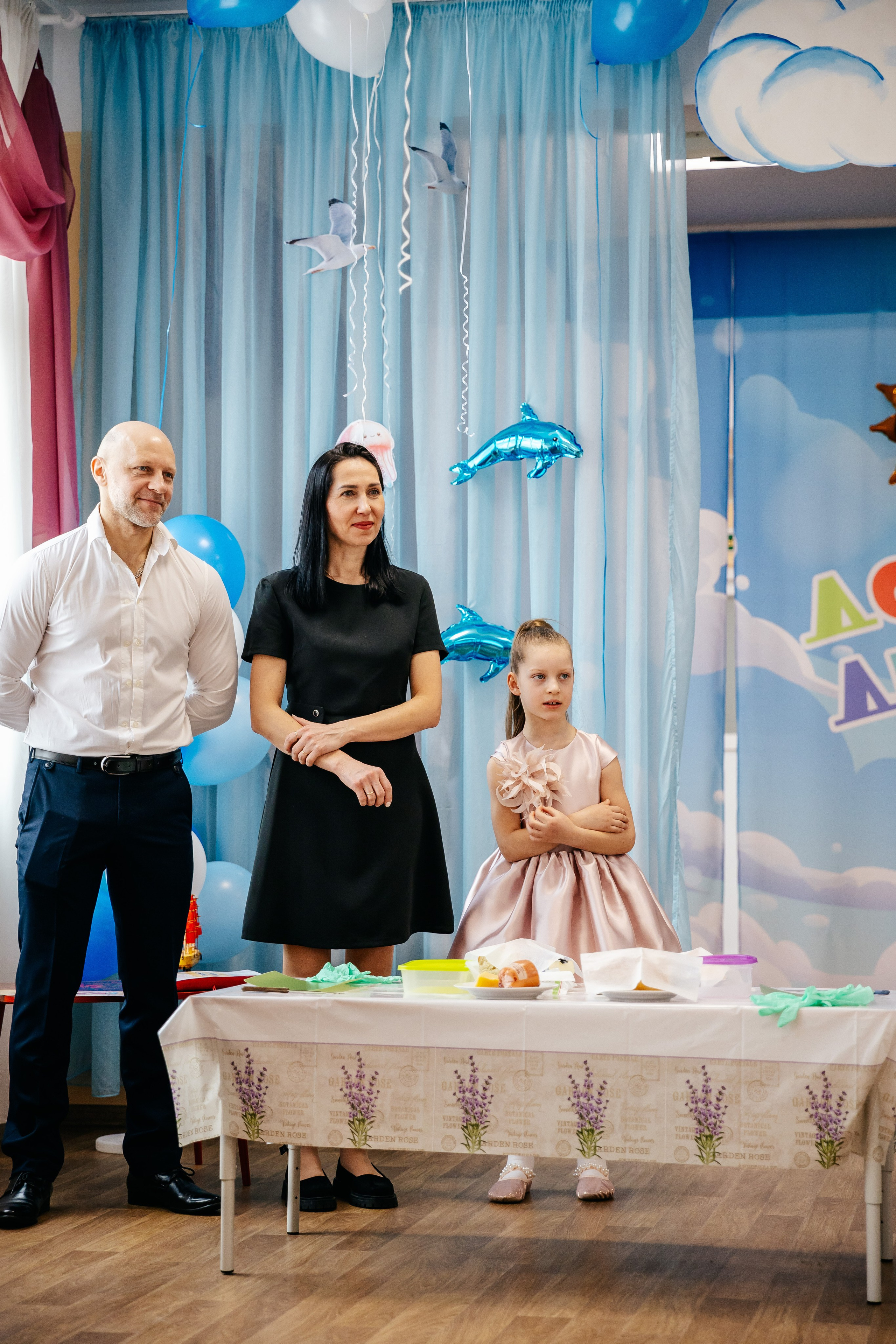 Выпускной в саду_Моряки. Семейный lifestyle фотограф в Санкт-Петербурге Людмила Пахомова