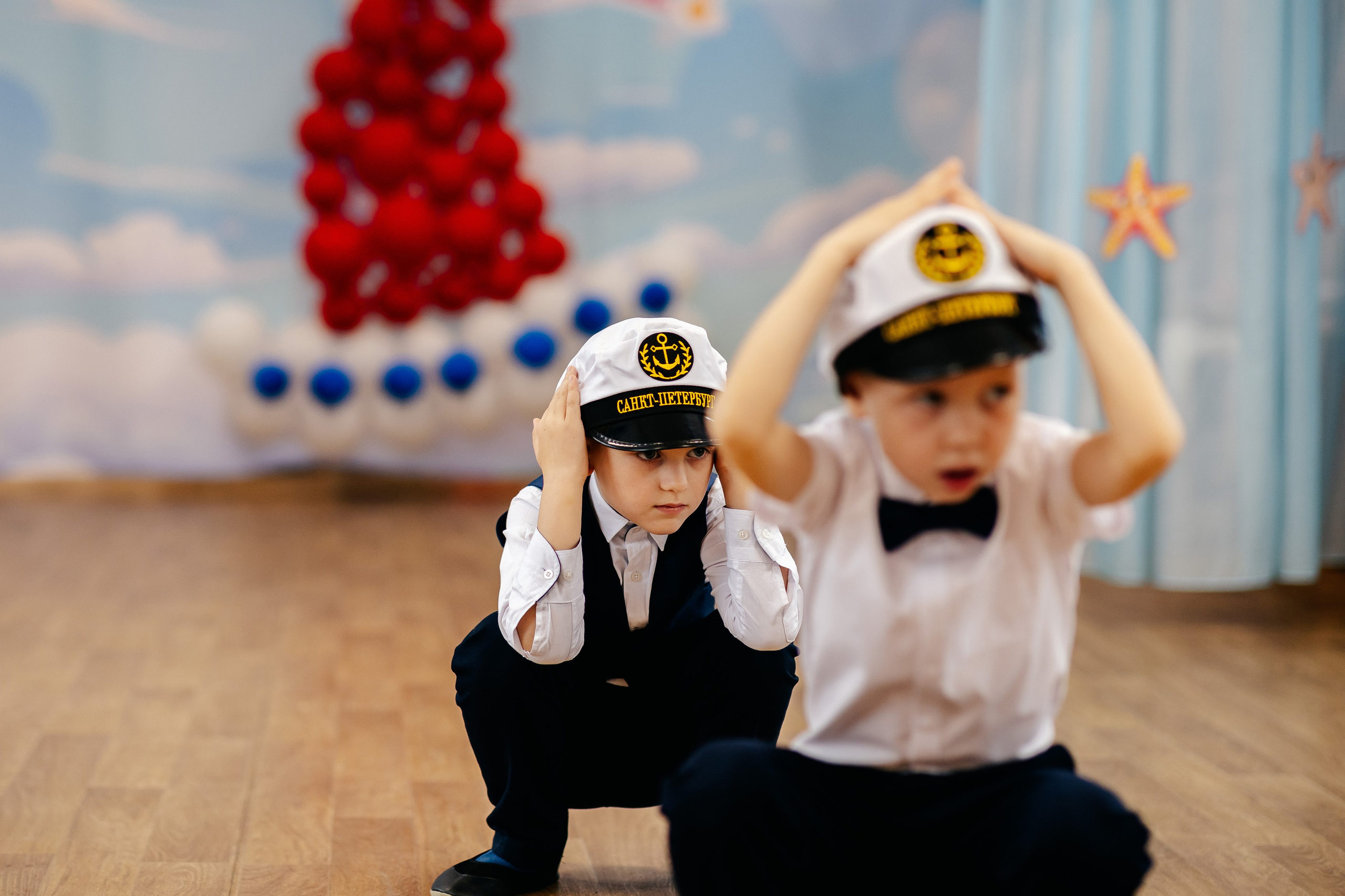 Выпускной в саду_Моряки. Семейный lifestyle фотограф в Санкт-Петербурге Людмила Пахомова